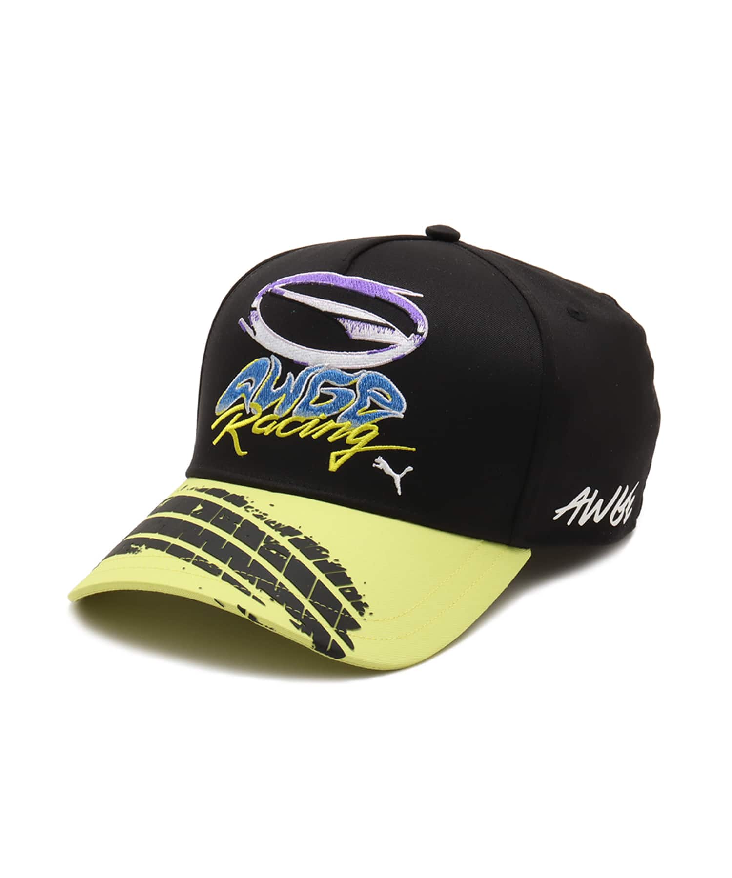 PUMA X A$AP ROCKY CAP PUMA BLACK-GRAPHICのメイン画像