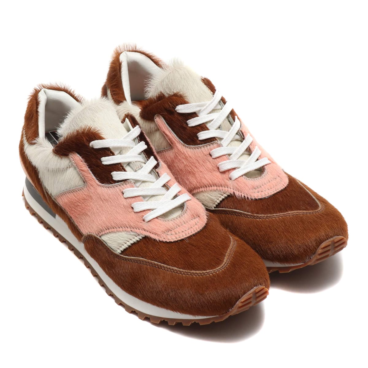 UBIQ SEED J GREMLINS BROWN/PINK 18SS-I