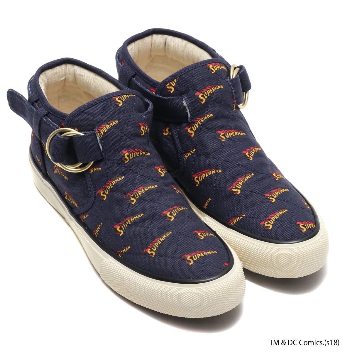 UBIQ eL Superman NAVY