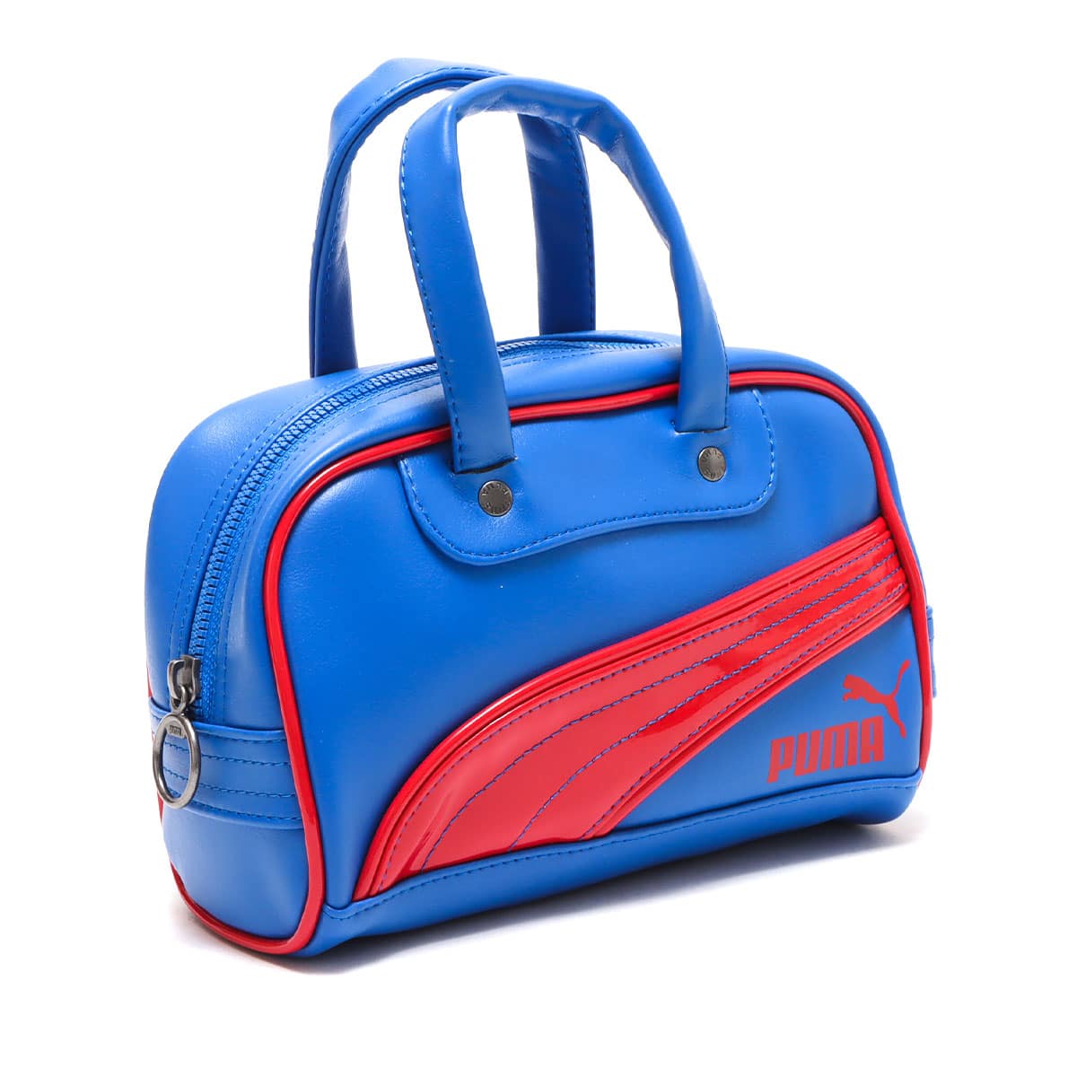 PUMA RETRO MINI GRIP BAG Puma Royal-Ribbon Red 22SP-I