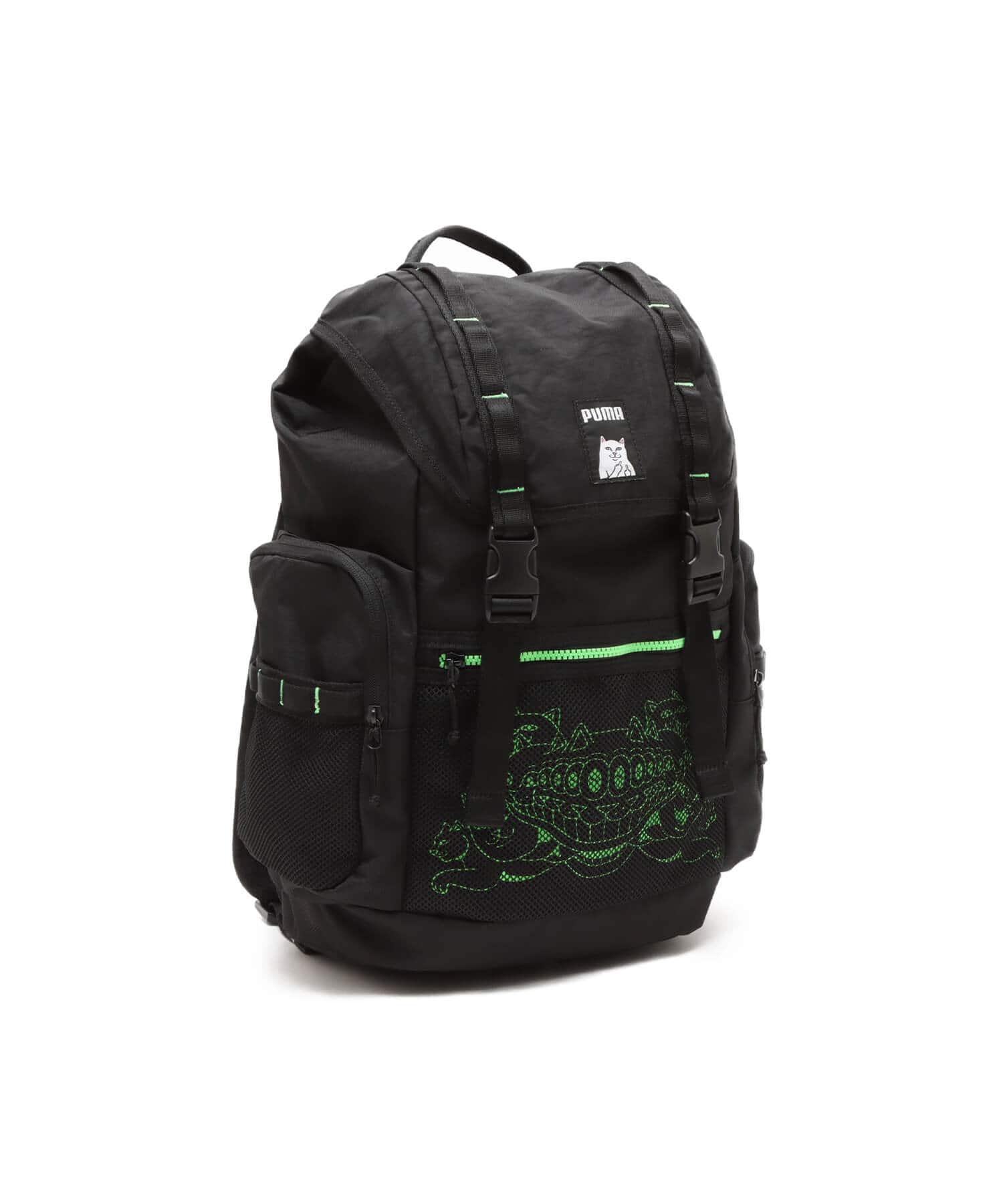 PUMA PUMA x RIPNDIP BACKPACK PUMA BLACKのメイン画像