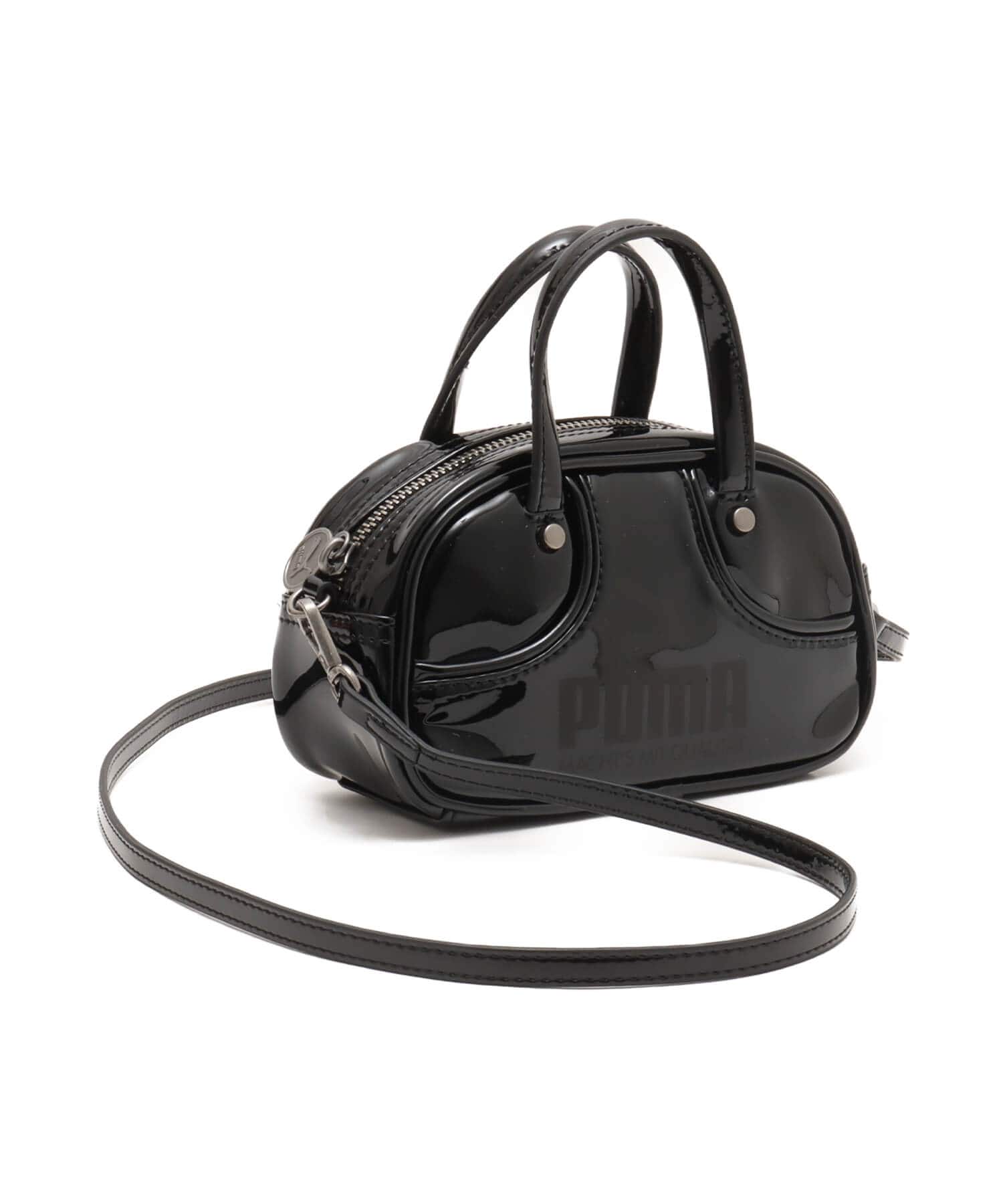 PUMA PUMA 1976 MICRO GRIP BAG PUMA BLACKのメイン画像