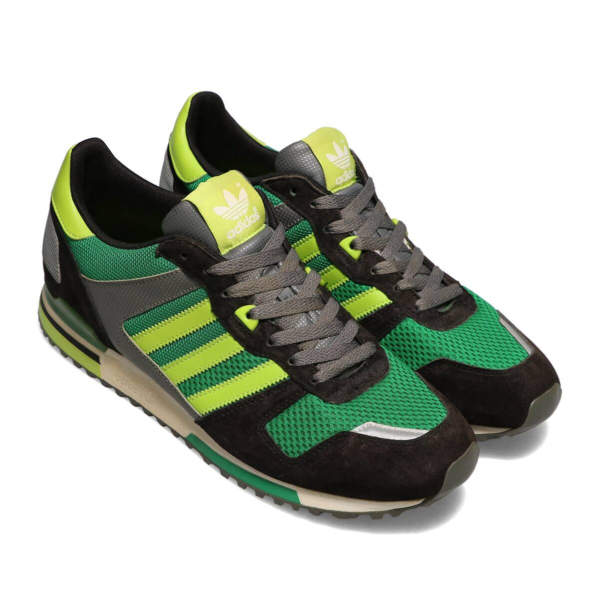 Adidas Zx 700 Sport Green 21ss I