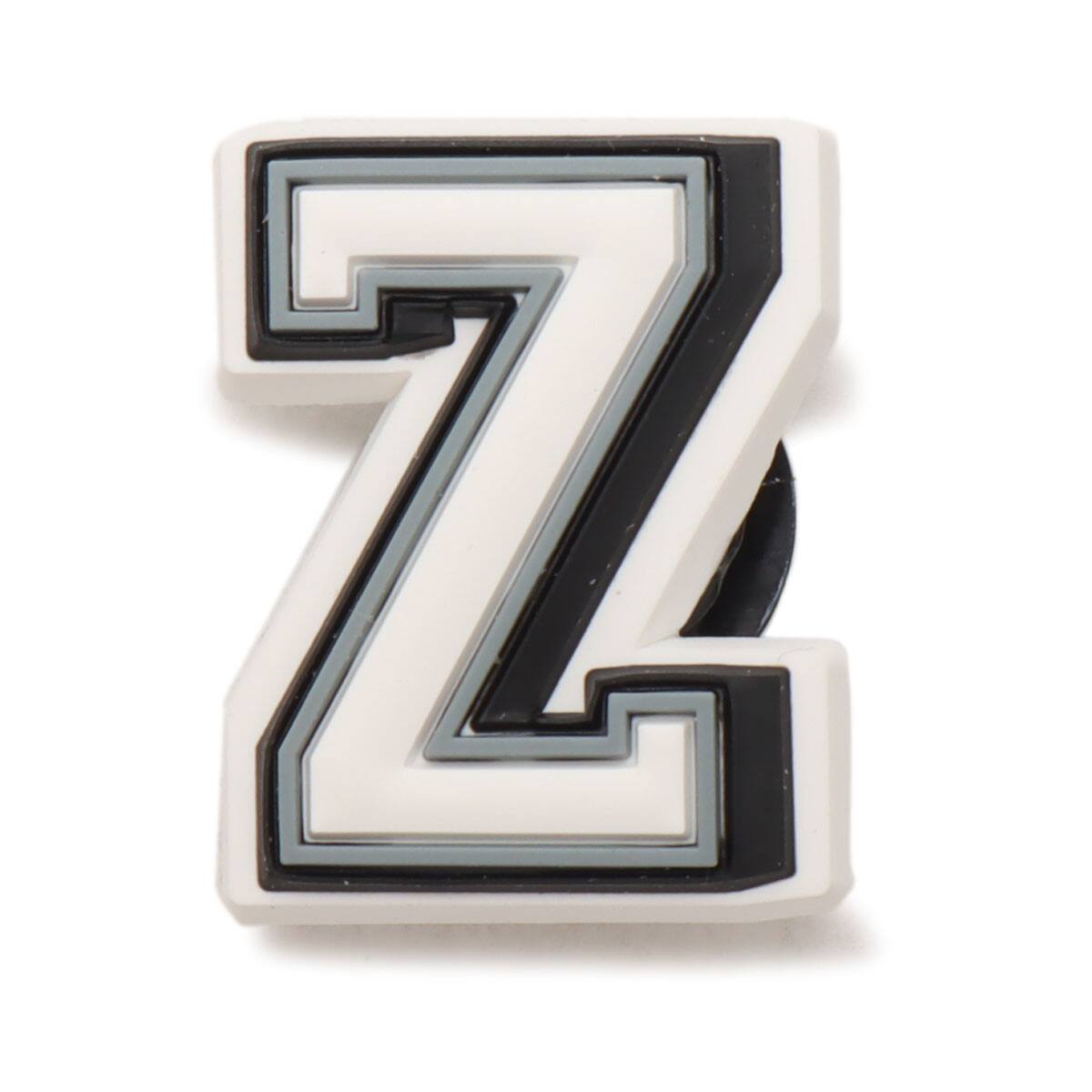 crocs Jibbitz Letter Z MULTI 24SS-Iのメイン画像