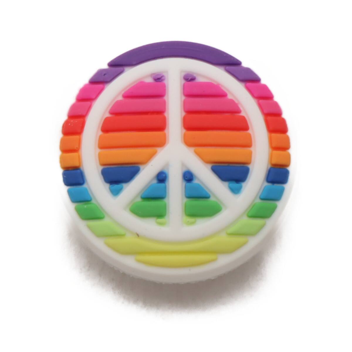 crocs Rainbow Peace Sign MULTI 24SS-Iのメイン画像
