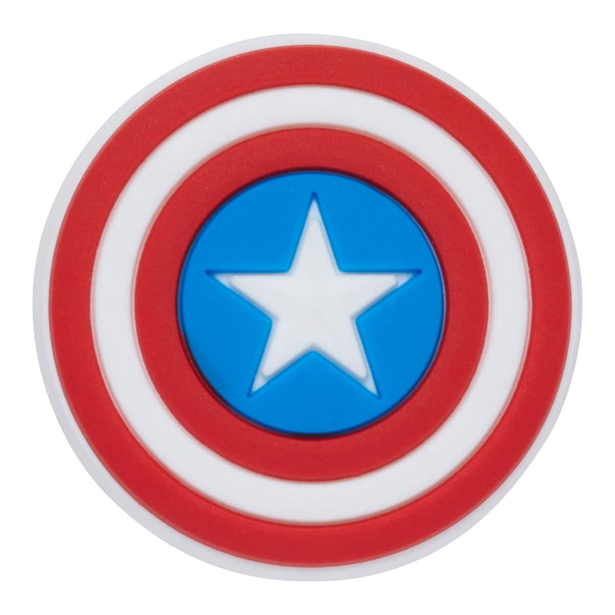 crocs Captain America Shield MULTI 24SS-Iのメイン画像