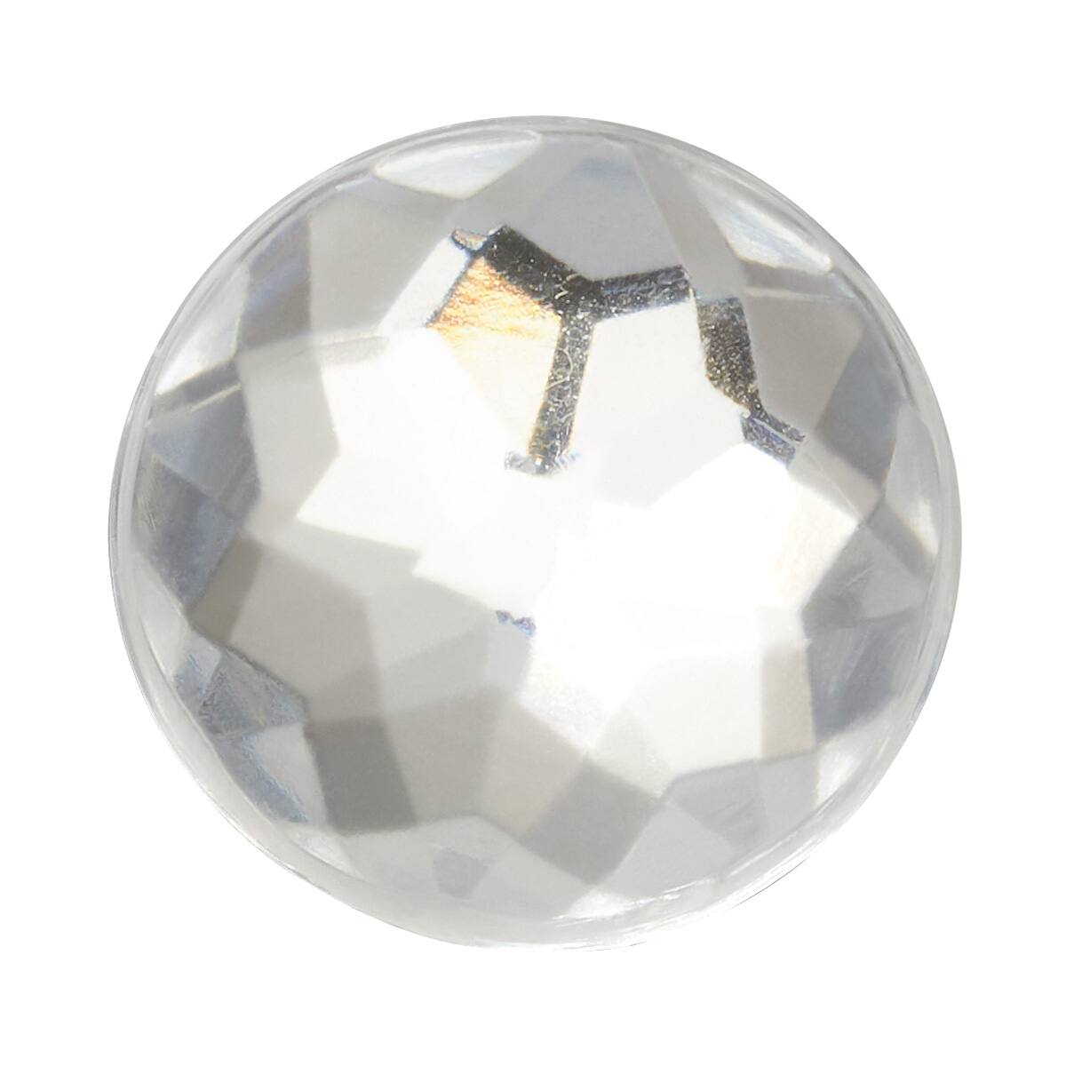 crocs Sparkly Silver Circle MULTI 22SS-Iのメイン画像