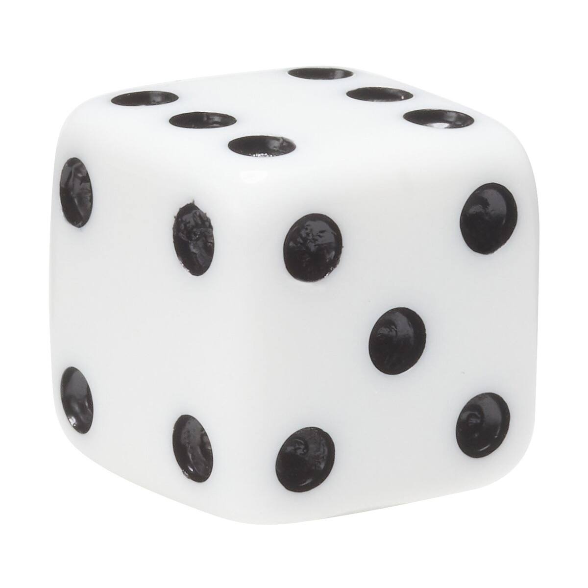 crocs Black and White Dice MULTI 22SS-I