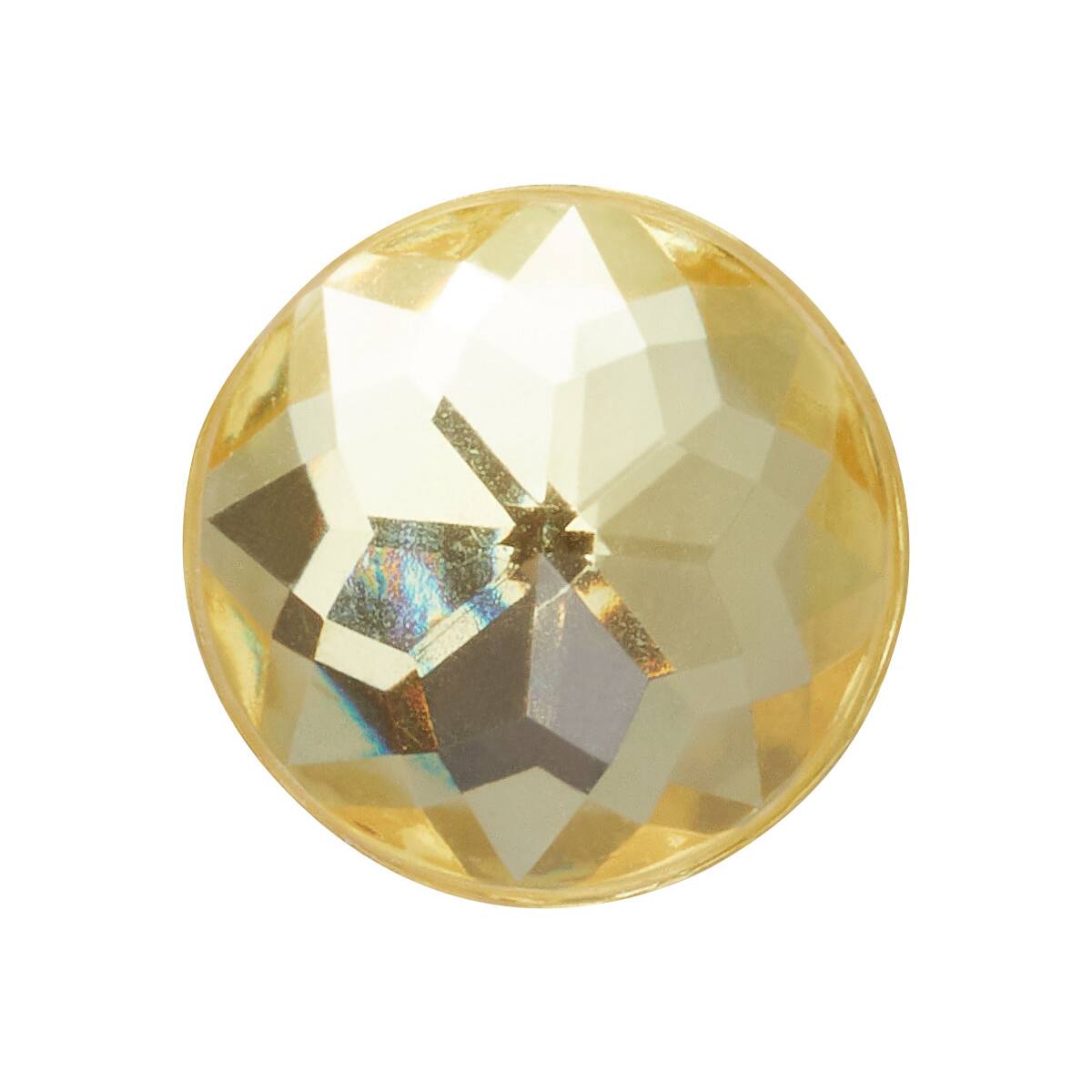 crocs Sparkly Yellow Circle Multi 21SS-Iのメイン画像