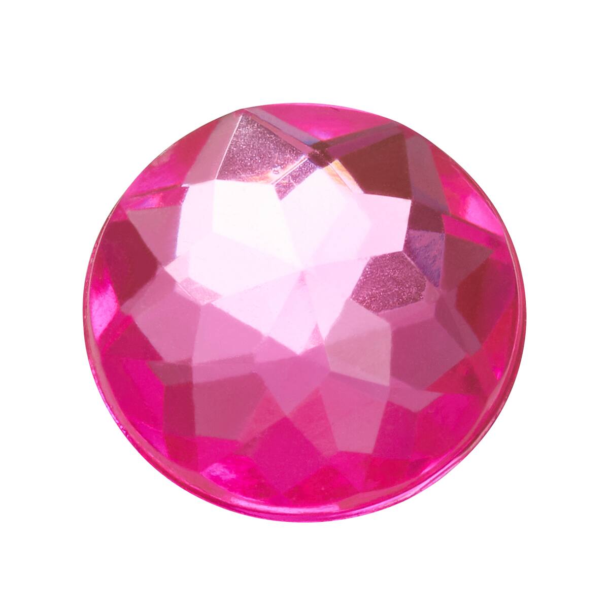 crocs Sparkly Pink Circle Multi 21SS-Iのメイン画像