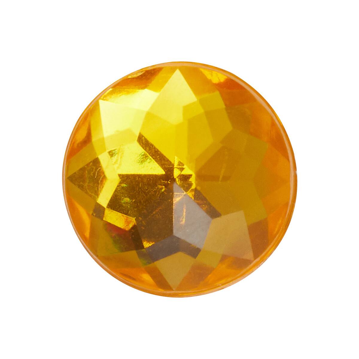 crocs Sparkly Orange Circle Multi 21SS-Iのメイン画像