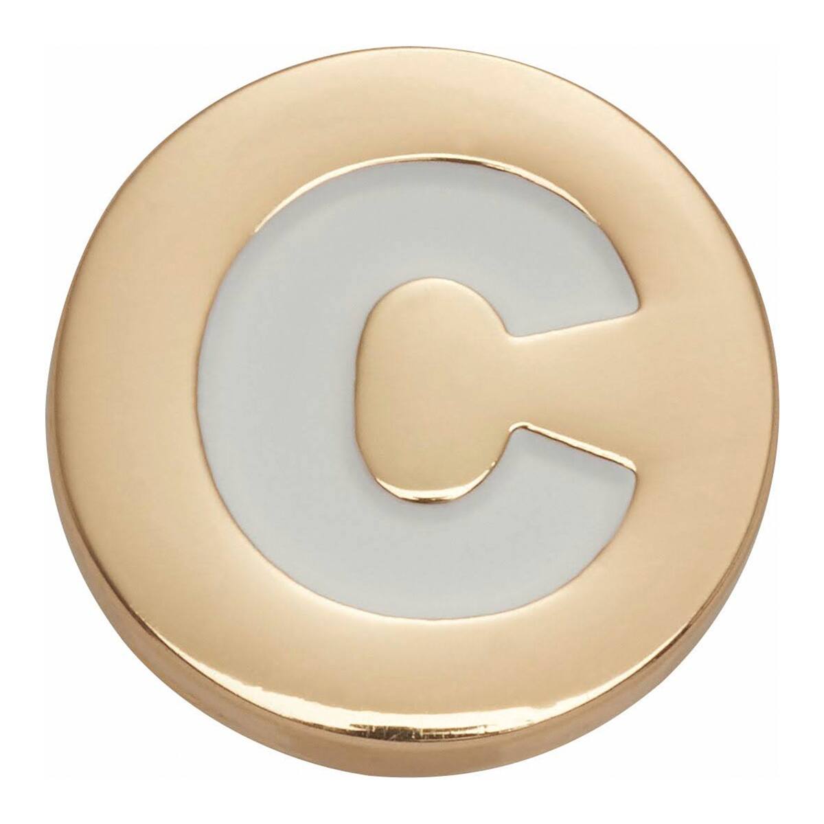 crocs Gold Letter C MULTI 24SS-Iのメイン画像