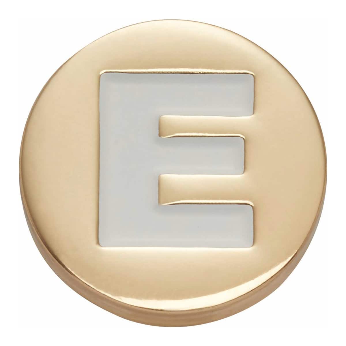 crocs Gold Letter E MULTI のメイン画像