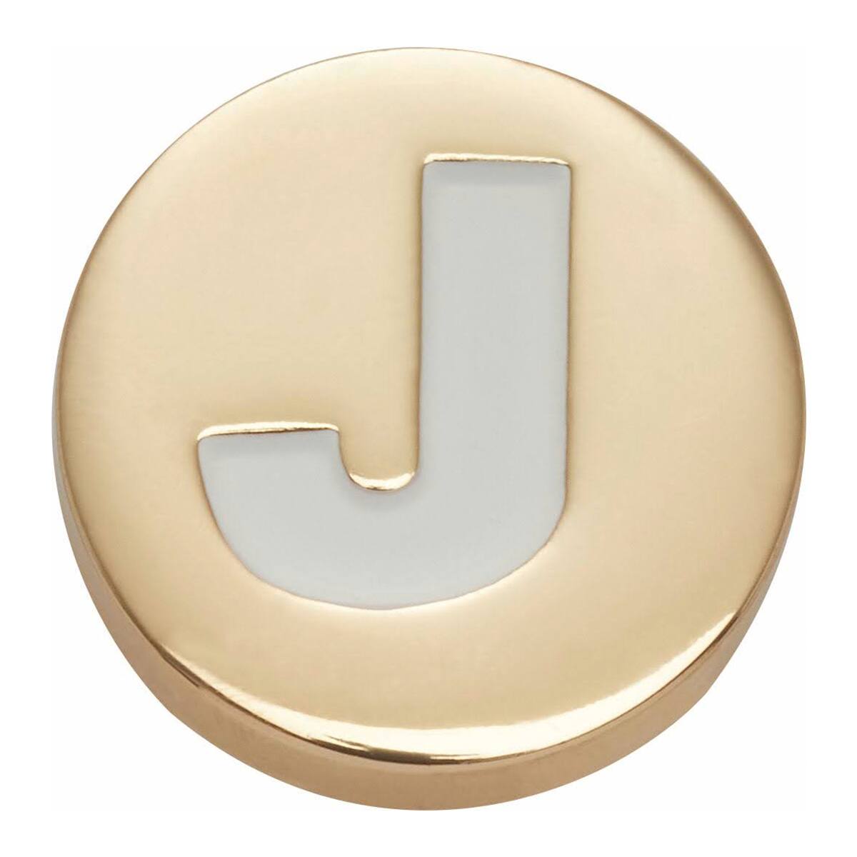 crocs Gold Letter J MULTI 24SS-Iのメイン画像