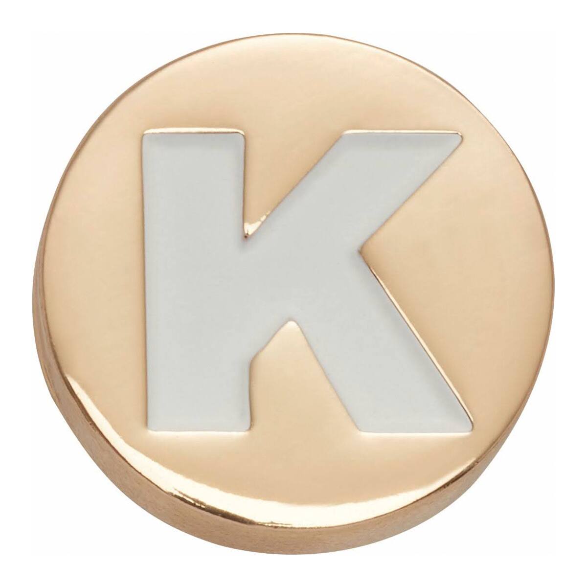 crocs Gold Letter K MULTI のメイン画像