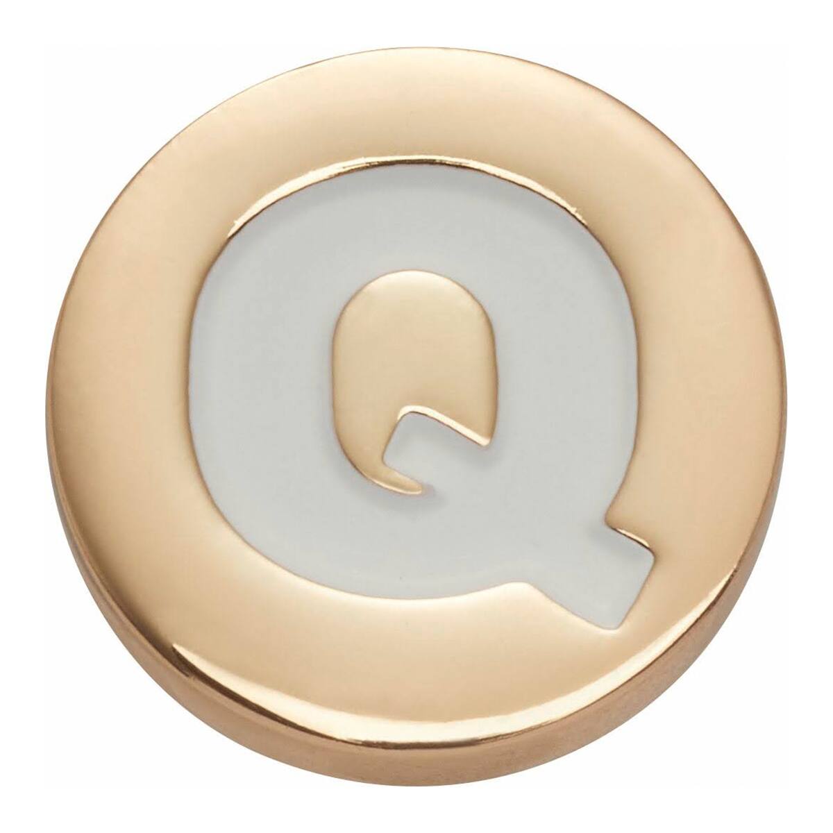 crocs Gold Letter Q MULTI 24SS-Iのメイン画像