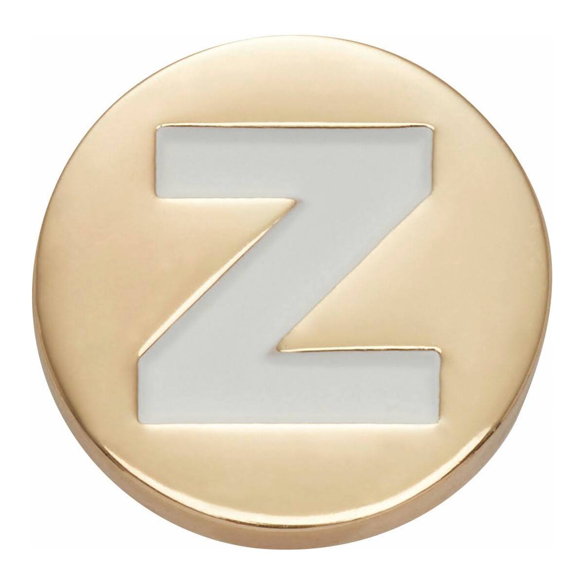 crocs Gold Letter Z MULTI 24SS-Iのメイン画像