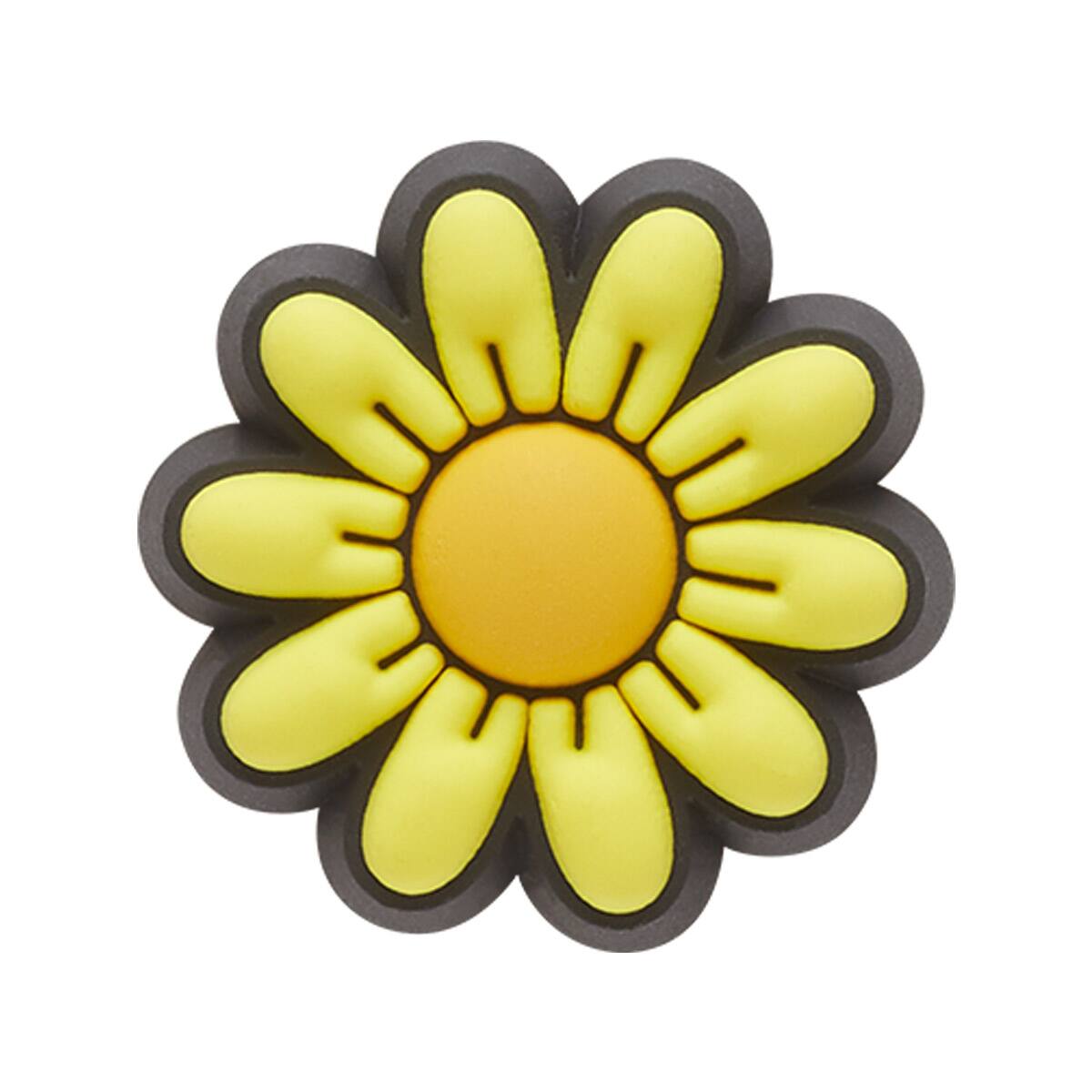 crocs Yellow Daisy MULTI 21SS-Iのメイン画像