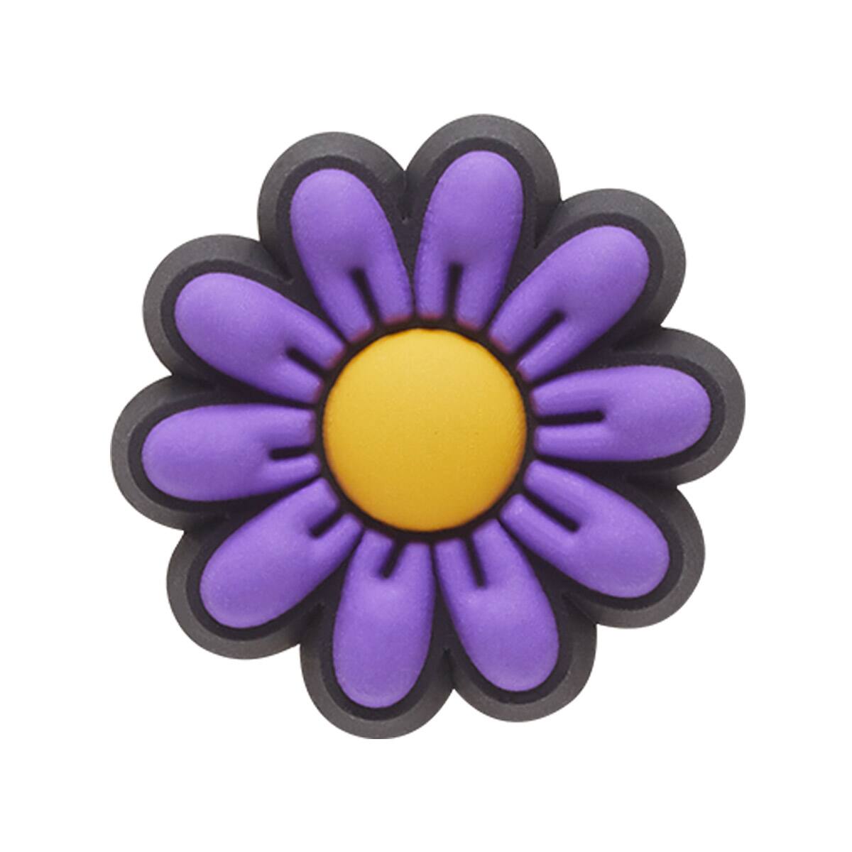 crocs Purple Daisy MULTI （クロックス パープル デイジー-その他1