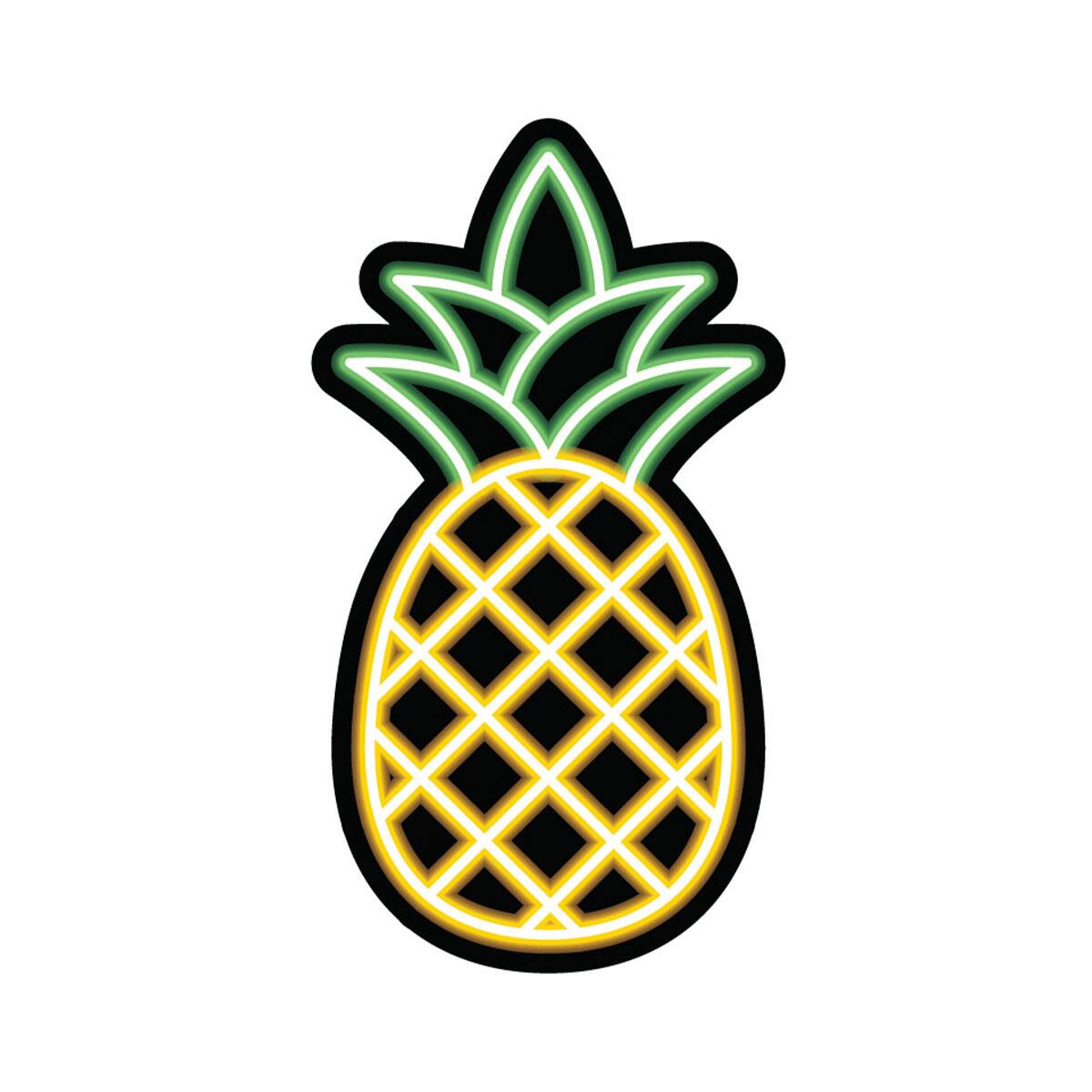 Crocs LED Pineapple MULTI 24SS-Iのメイン画像