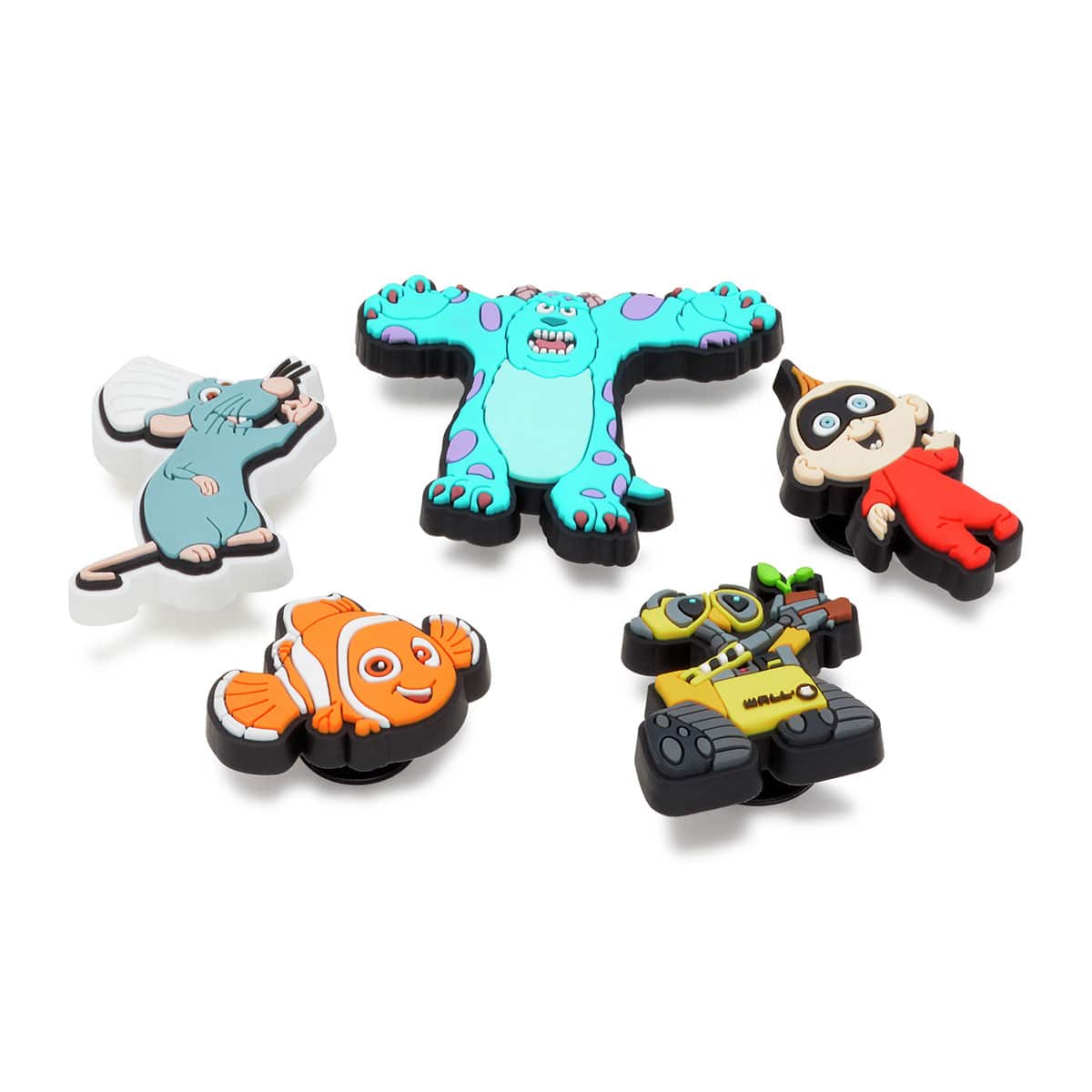 crocs Disneys Pixar 5 Pack MULTI 24SS-Iのメイン画像