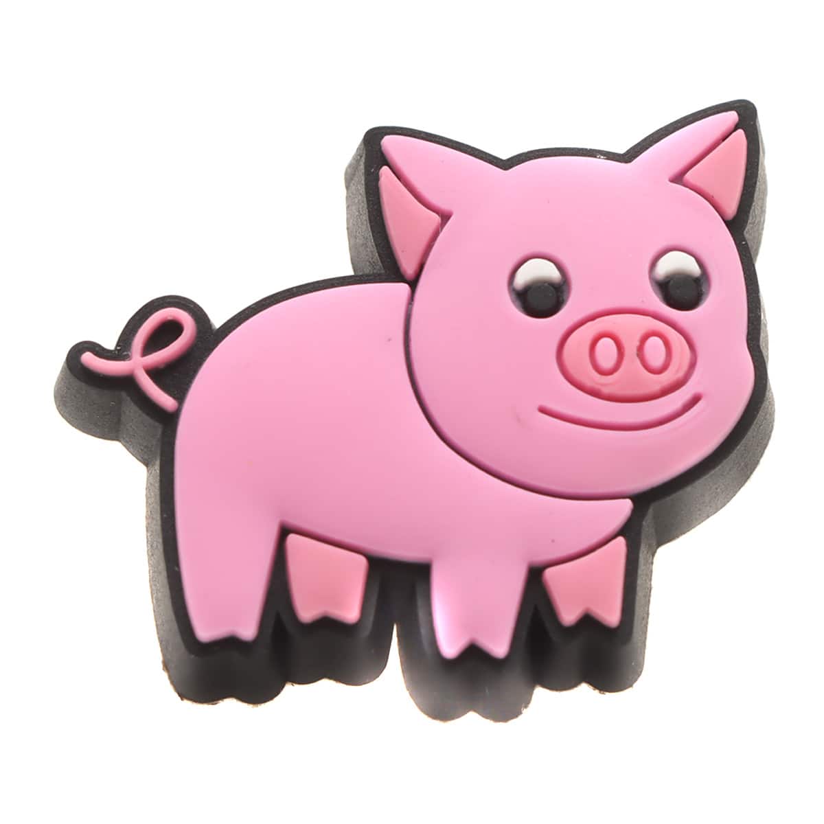 crocs Pink Piggy MULTI 24SS-Sのメイン画像