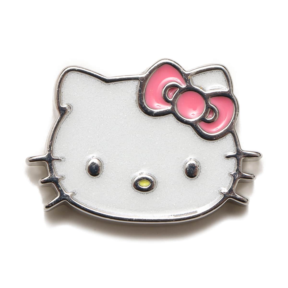 crocs Hello Kitty Glitter Cat MULTI のメイン画像