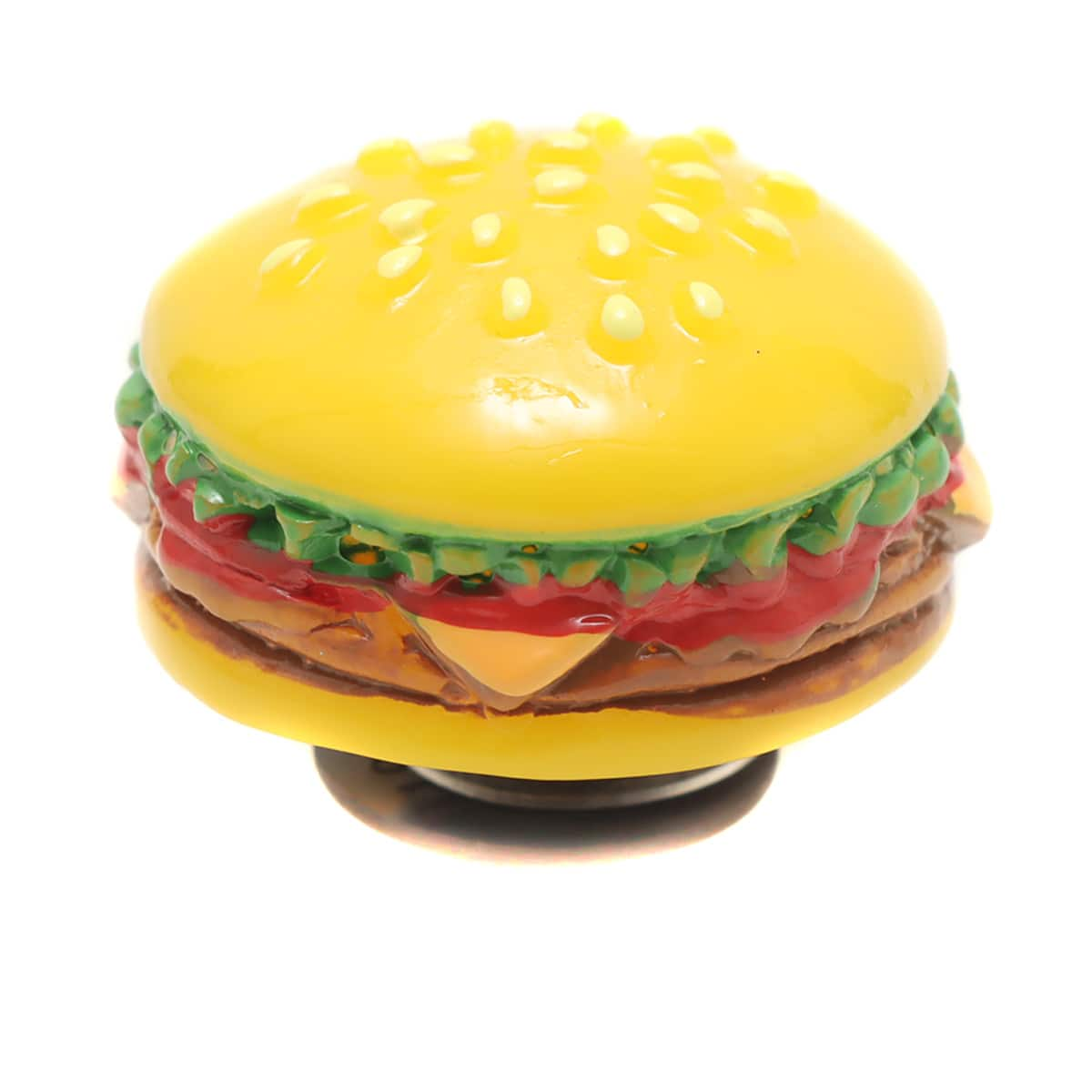 crocs Mini 3D Hamburger MULTI 23FW-S