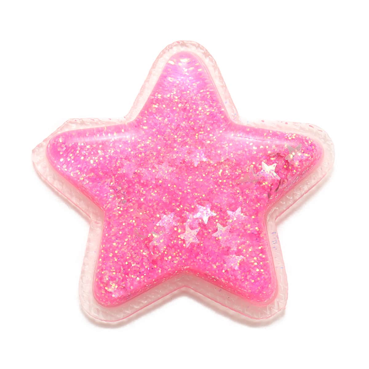 crocs Squishy Glitter Star MULTI のメイン画像