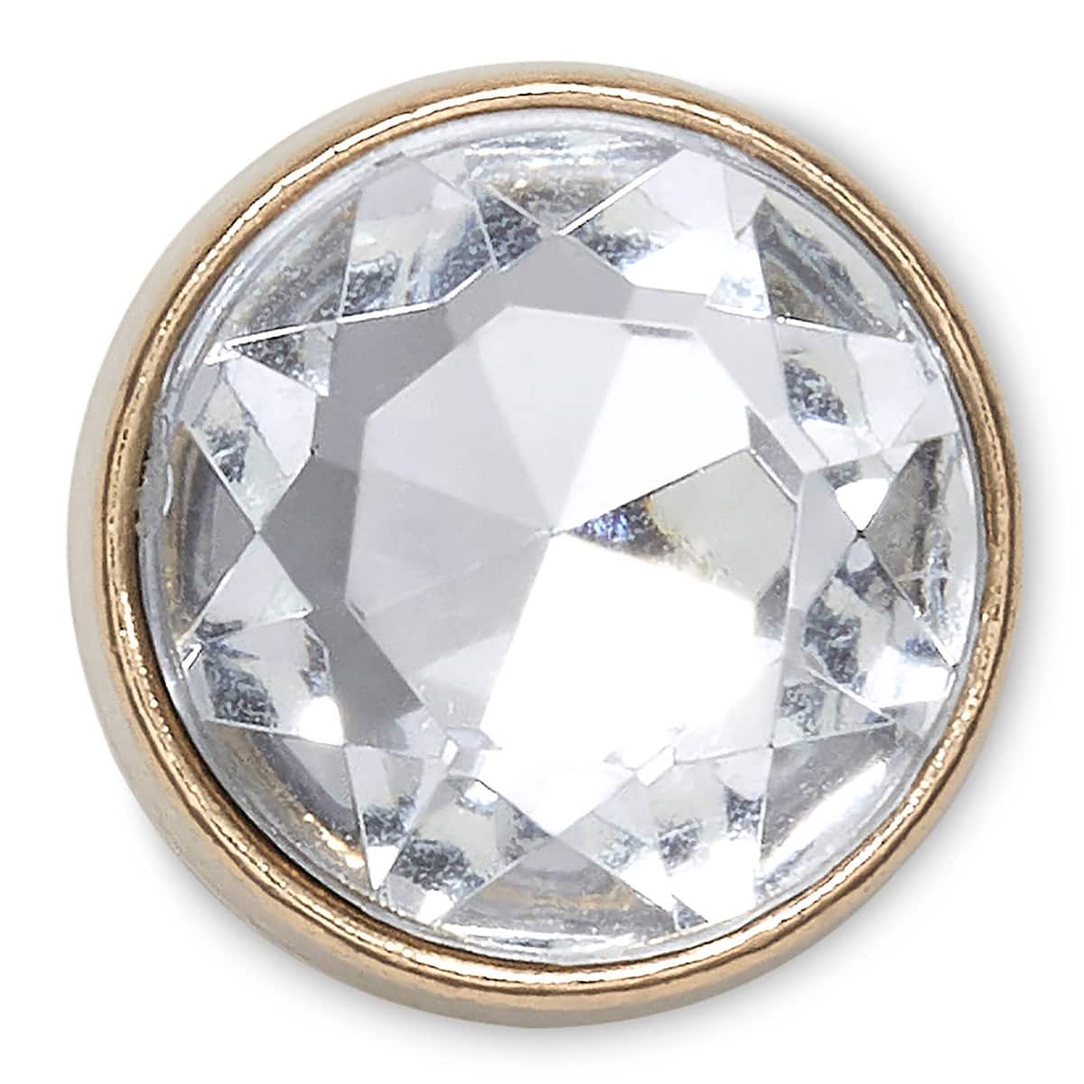 crocs Gold Clear Gem MULTI のメイン画像