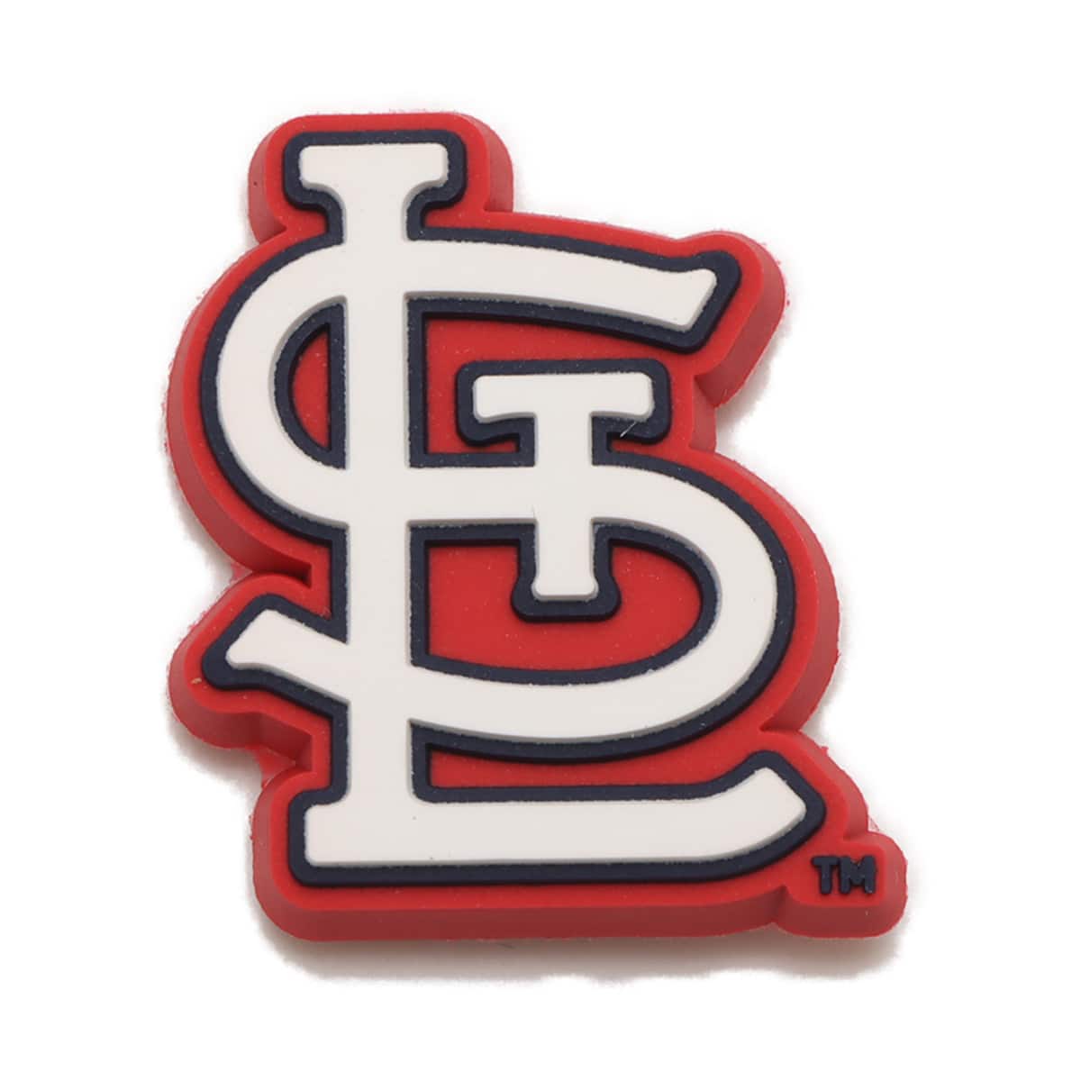 crocs MLB St. Louis Cardinals MULTI 23FW-Iのメイン画像