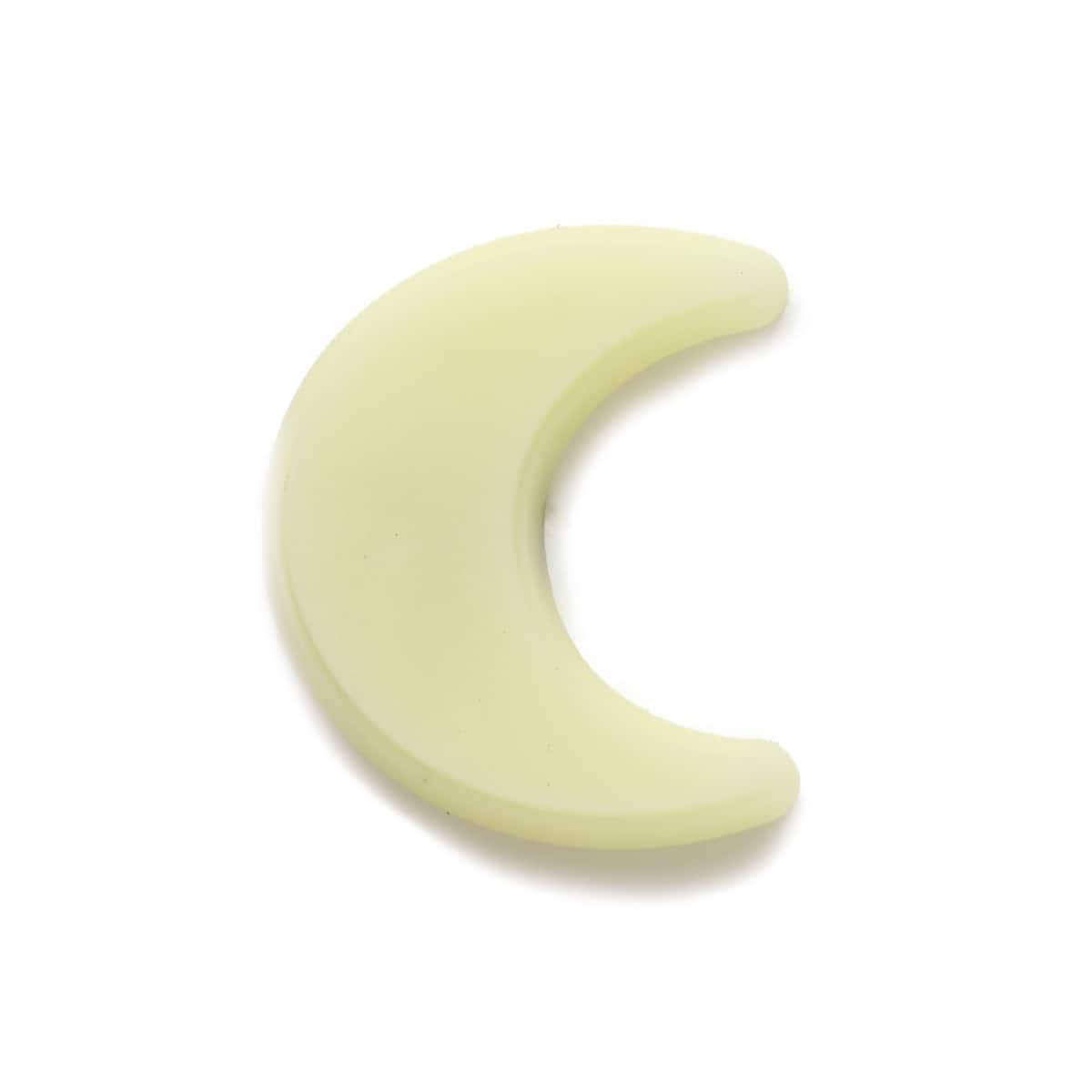 crocs Glow In The Dark Crescent Moon MULTI 24SS-Iのメイン画像