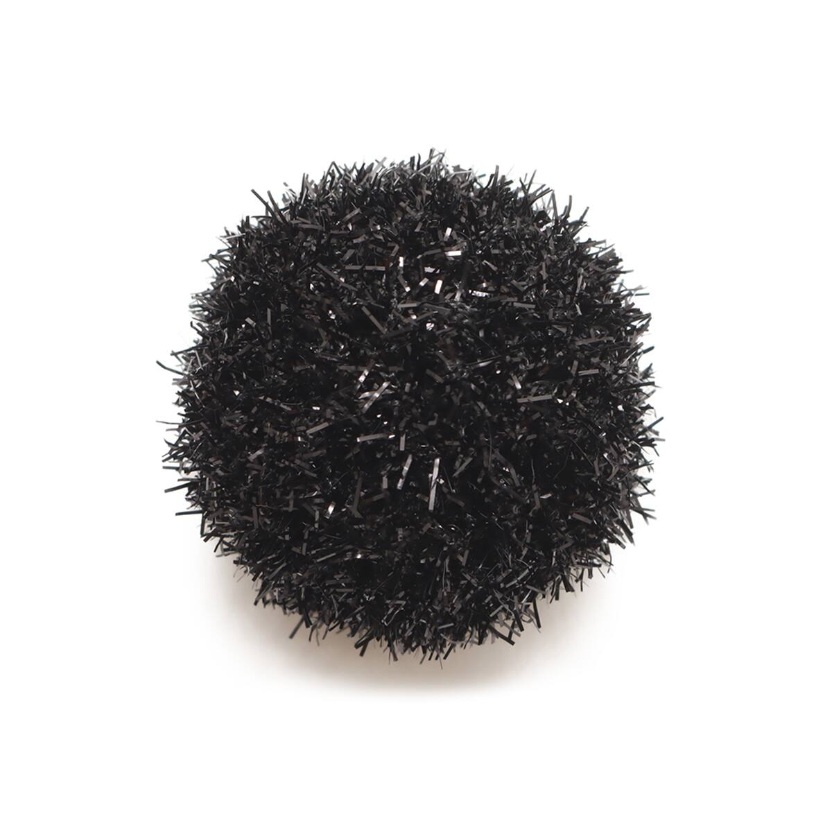 crocs Black Metallic Puff Ball MULTI 23FW-Iのメイン画像