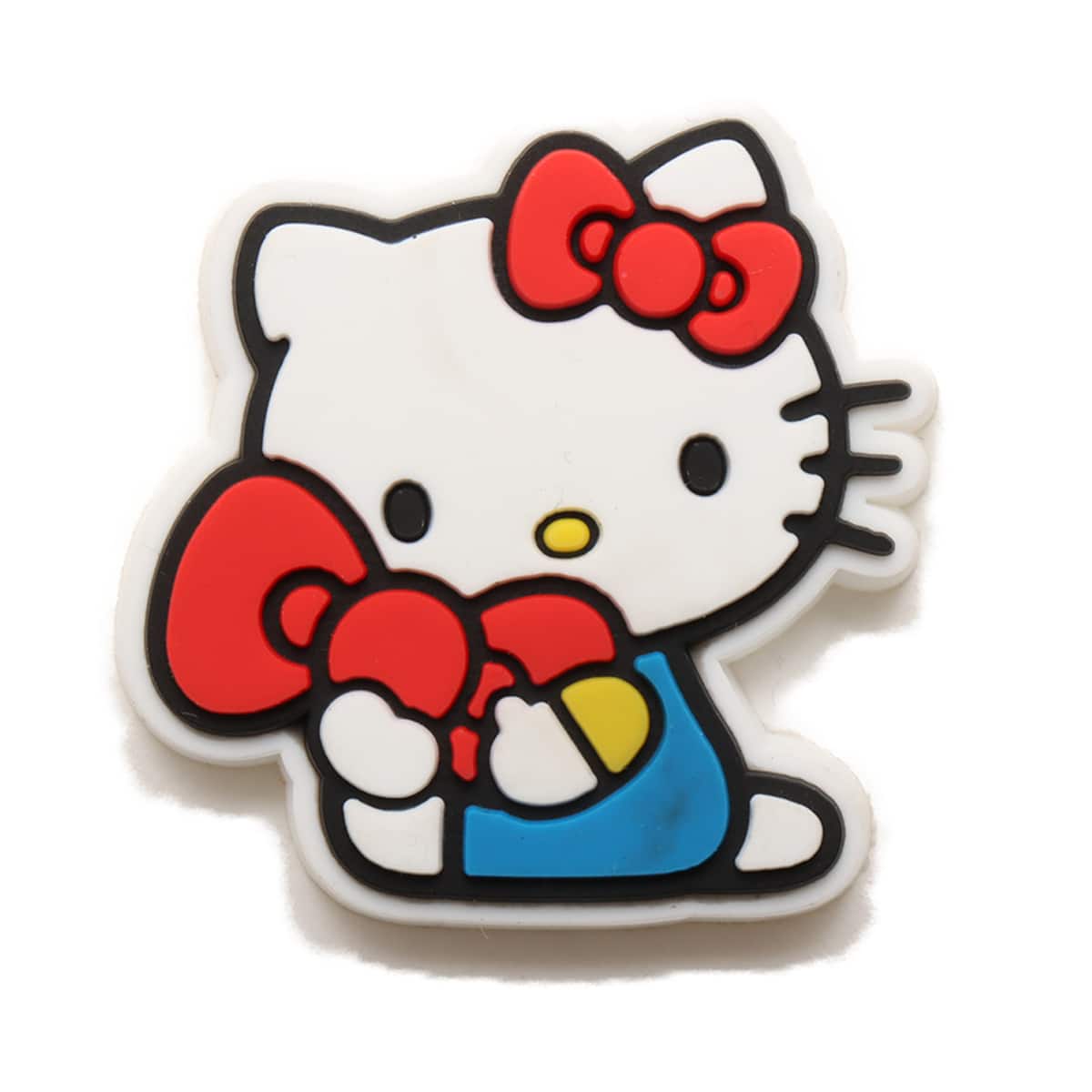 crocs Hello Kitty Sitting MULTI のメイン画像