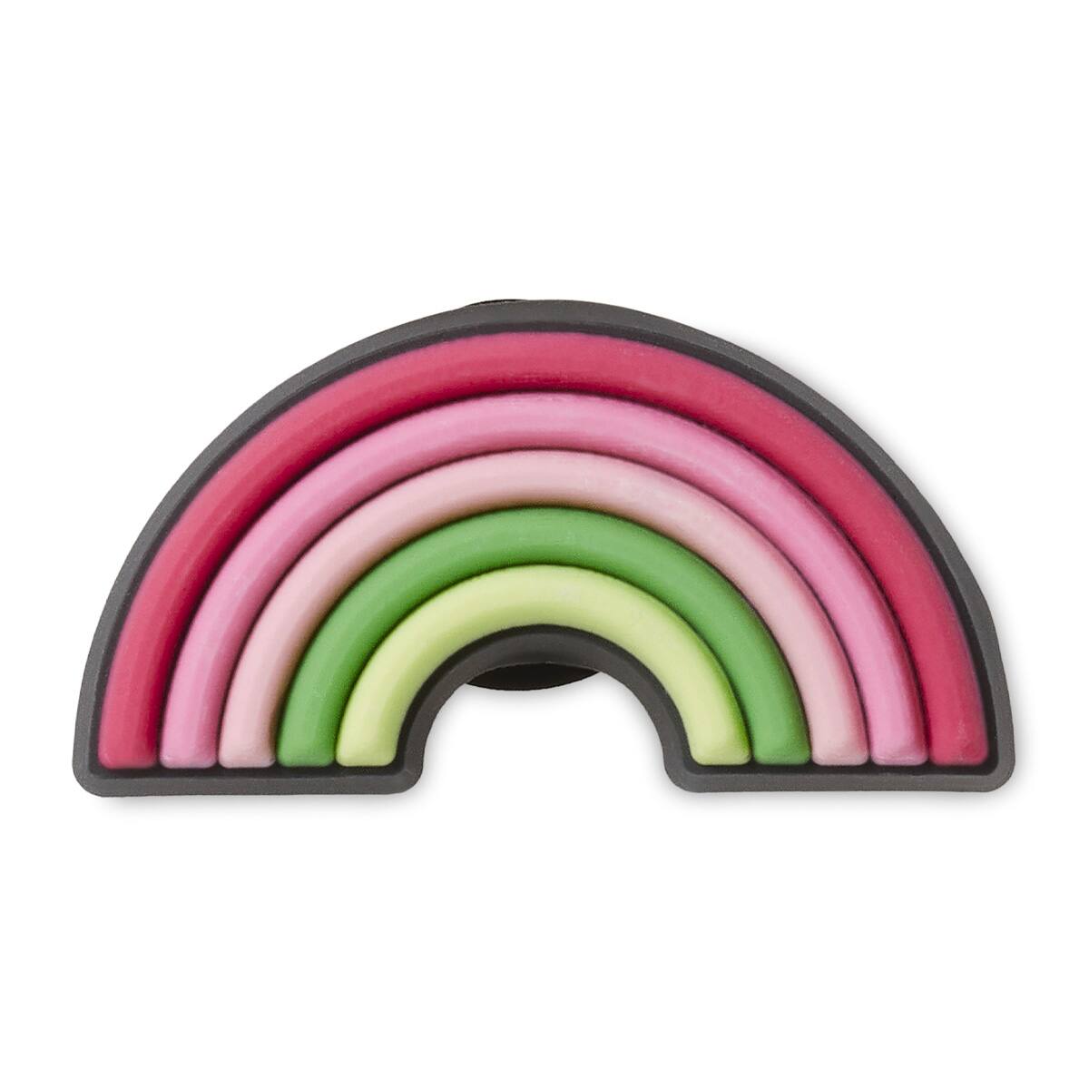 crocs Pink and Green Rainbow MULTI 23SS-Iのメイン画像