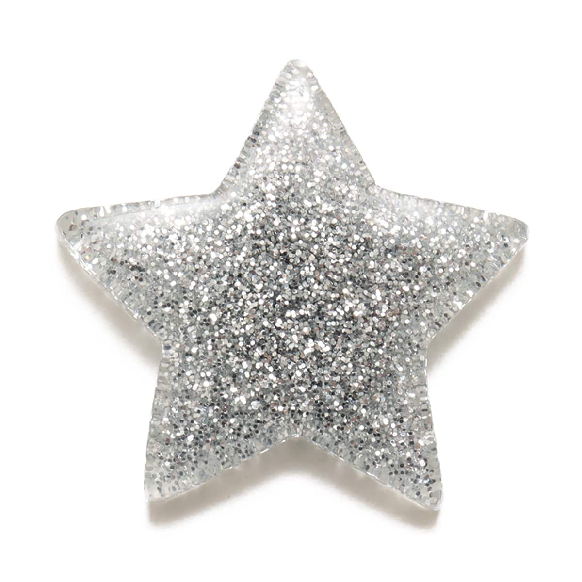crocs Glitter Filled Star MULTI のメイン画像