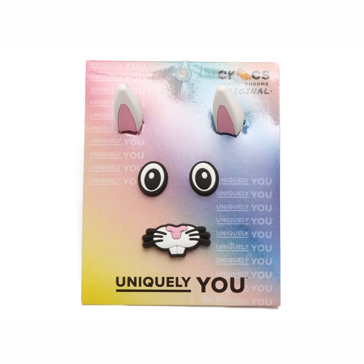 crocs Rabbit Ear Set MULTIのメイン画像