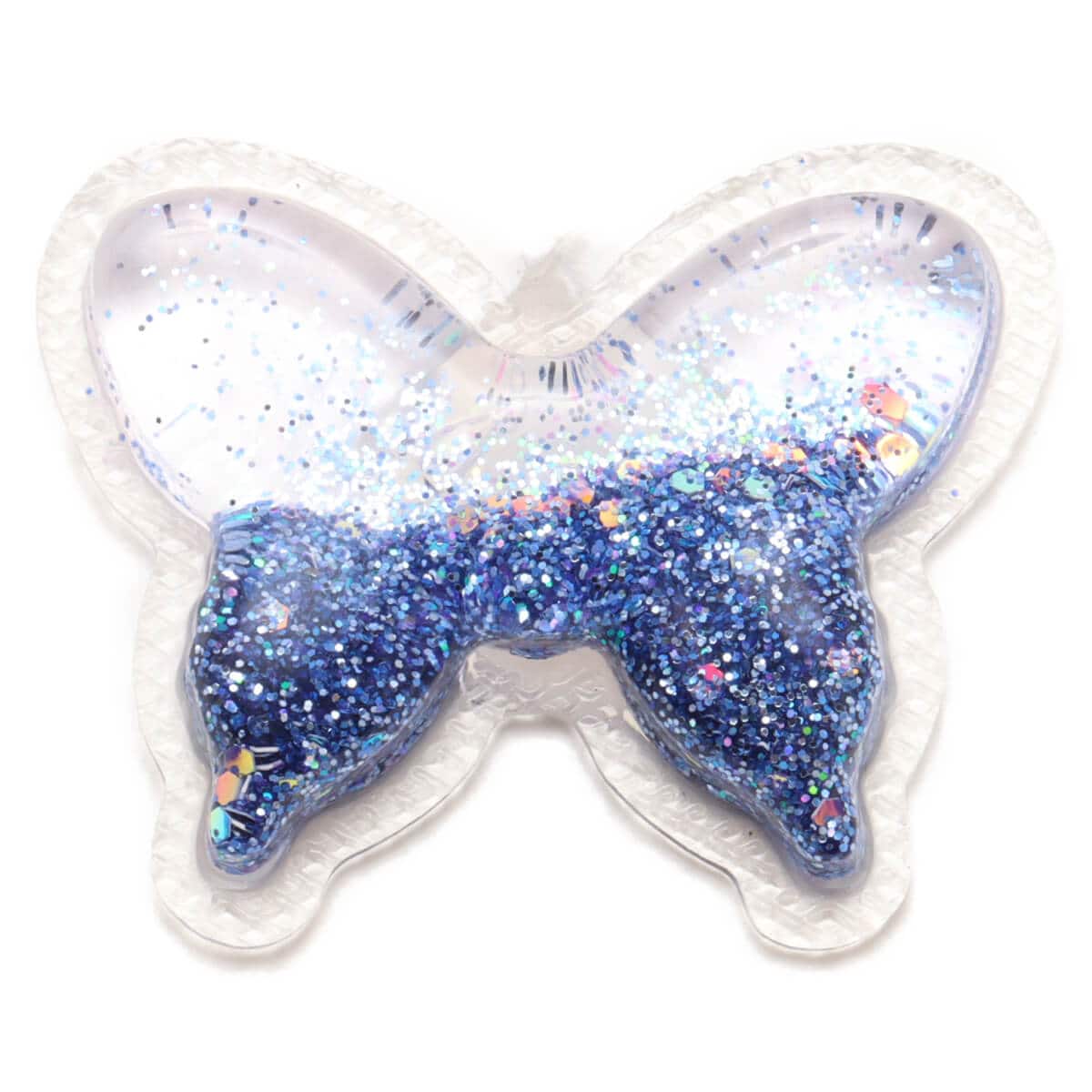 crocs UV Changing Squish Butterfly MULTI のメイン画像