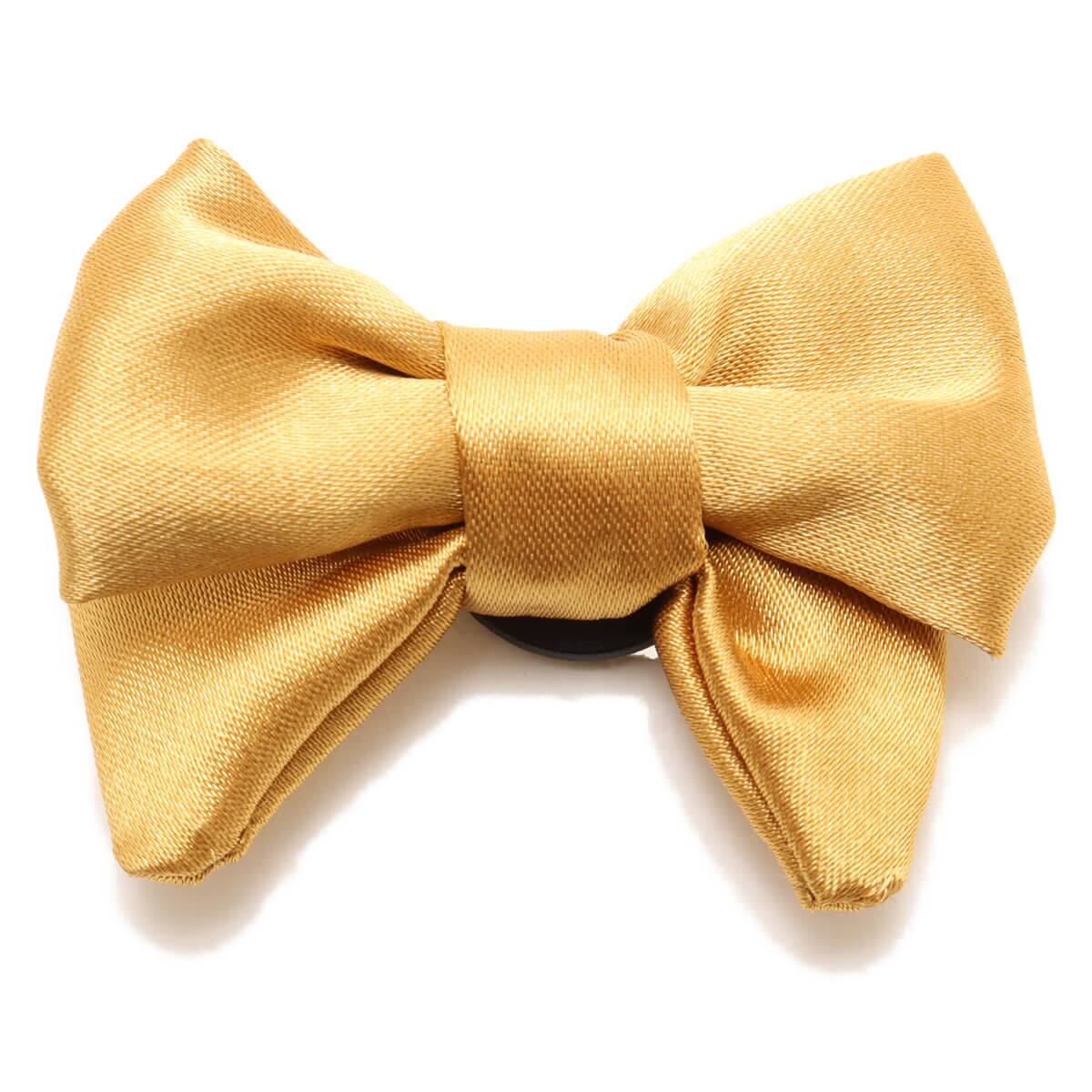 crocs Mini Gold Bow MULTI のメイン画像