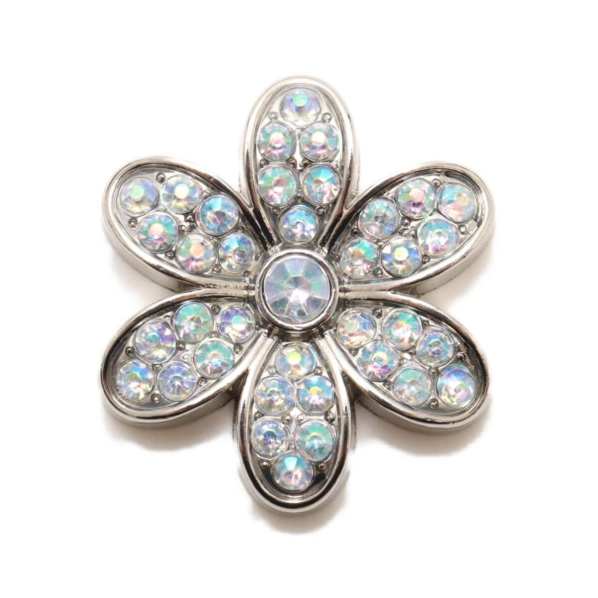 crocs Silver Mnchrm Daisy 1 MULTI のメイン画像