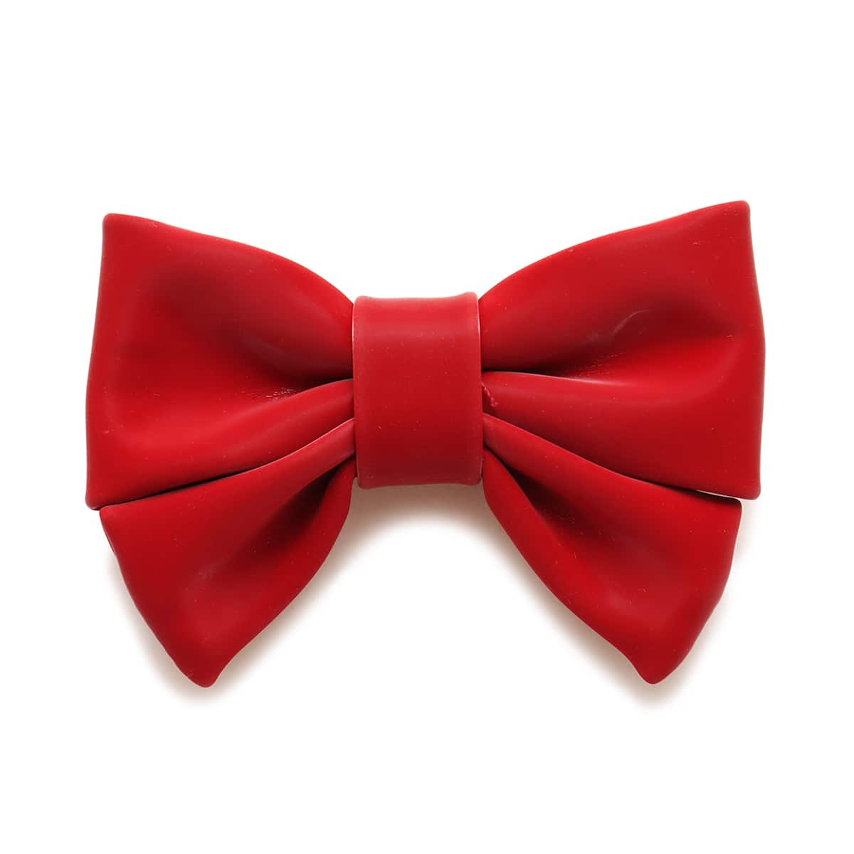 crocs Maroon Bow Dark Romance MULTI （クロックス マルーン