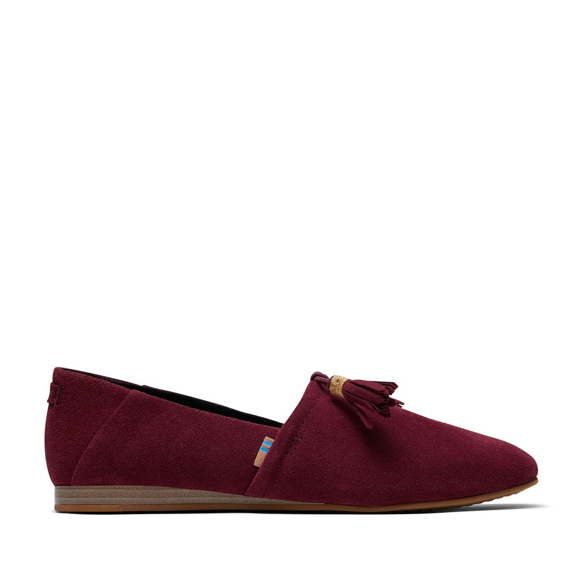 TOMS KELLI Raisin Suede 21FA-Iのメイン画像