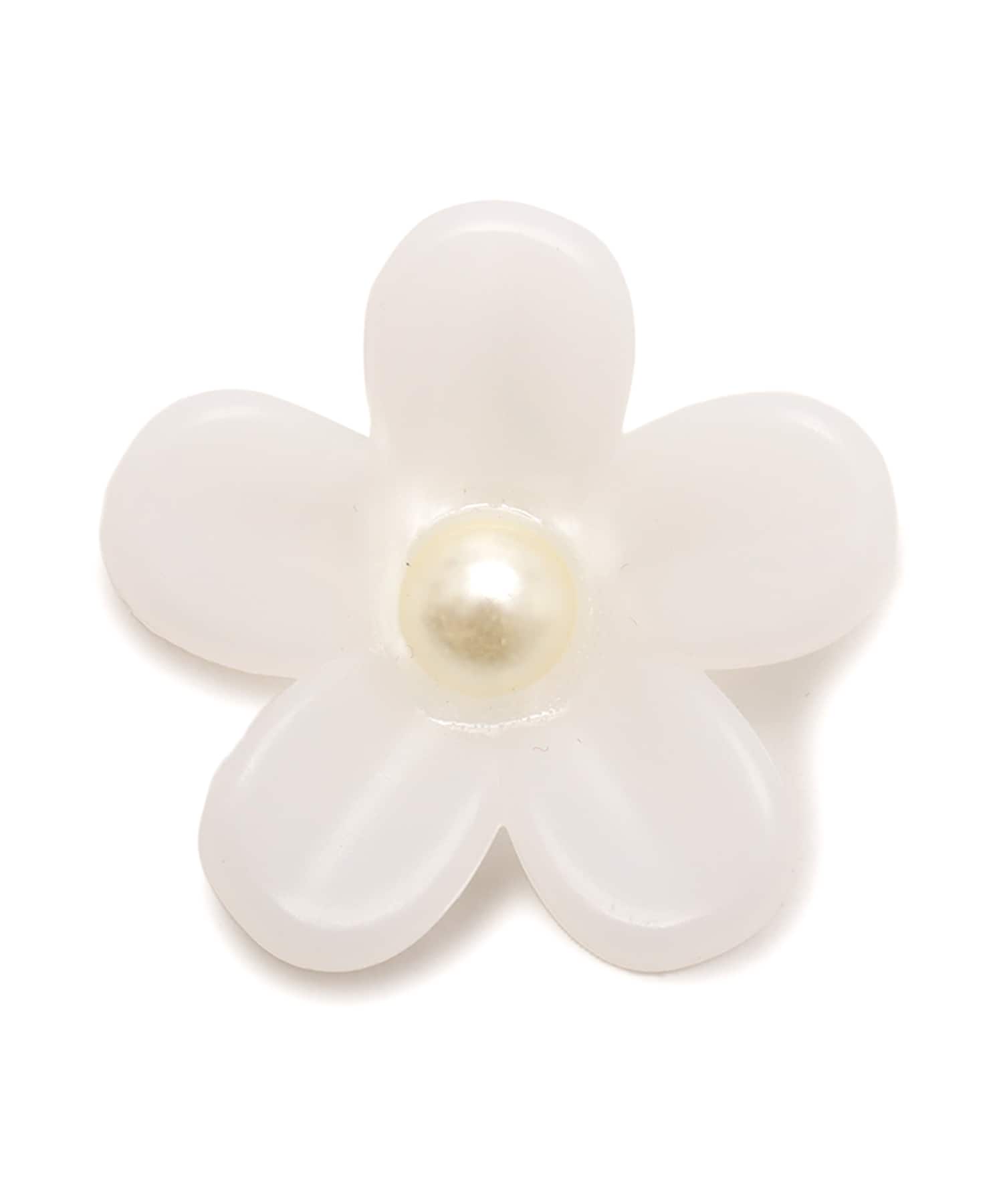 crocs Matte Pearl Flower MULTIのメイン画像