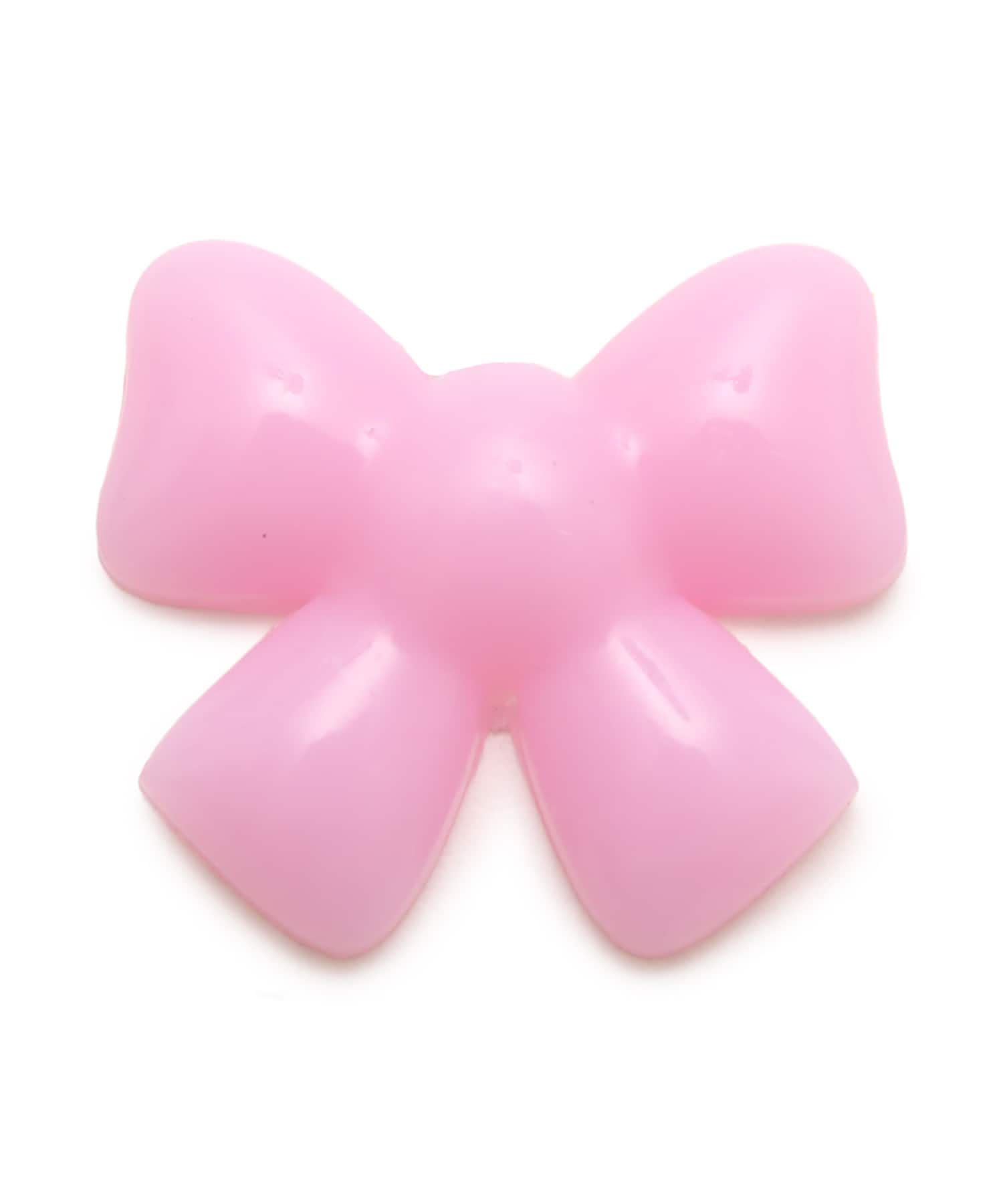 crocs Pink Squishy Bow MULTIのメイン画像