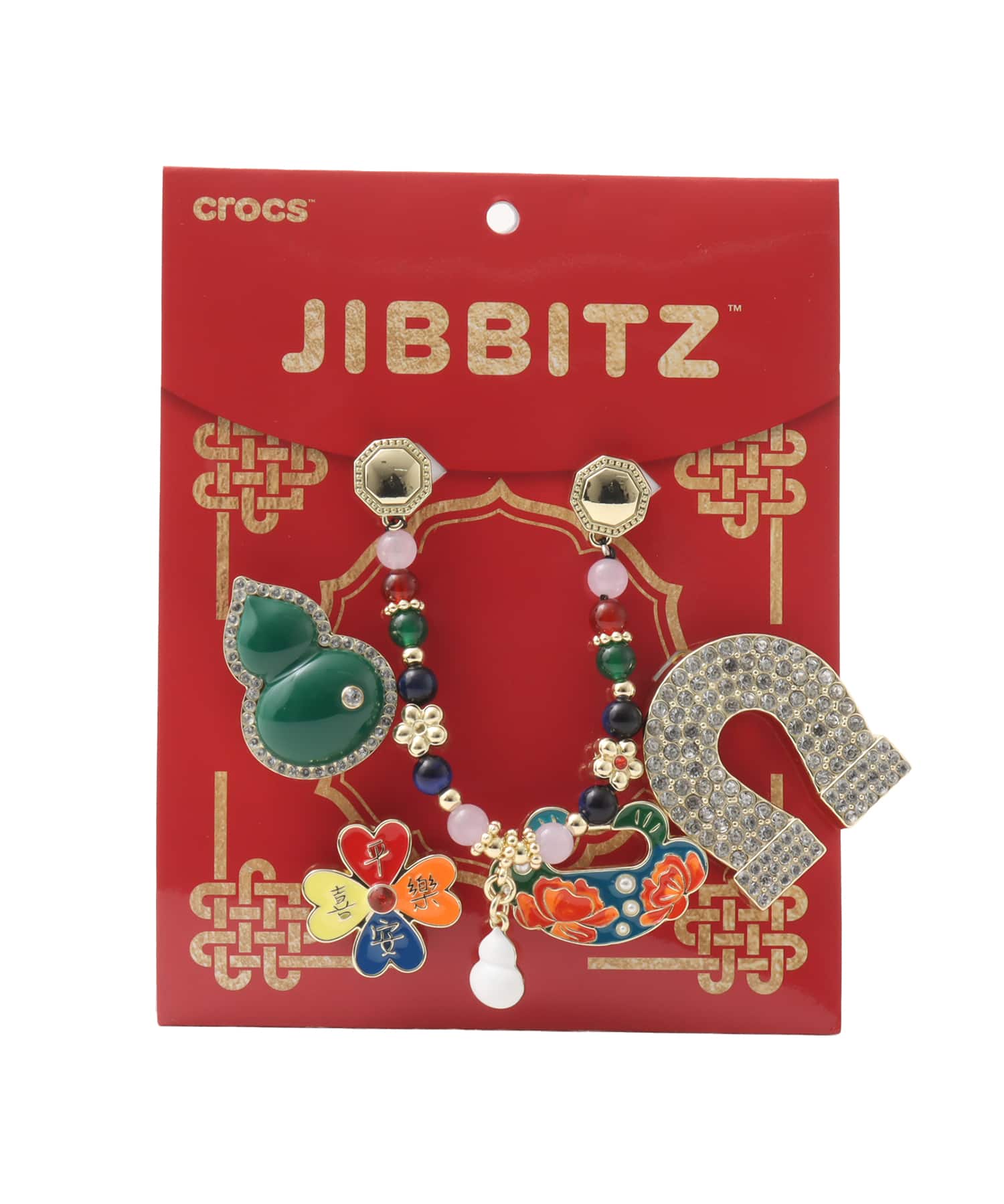 crocs Spring Fest CNY 2026 5 Packのメイン画像