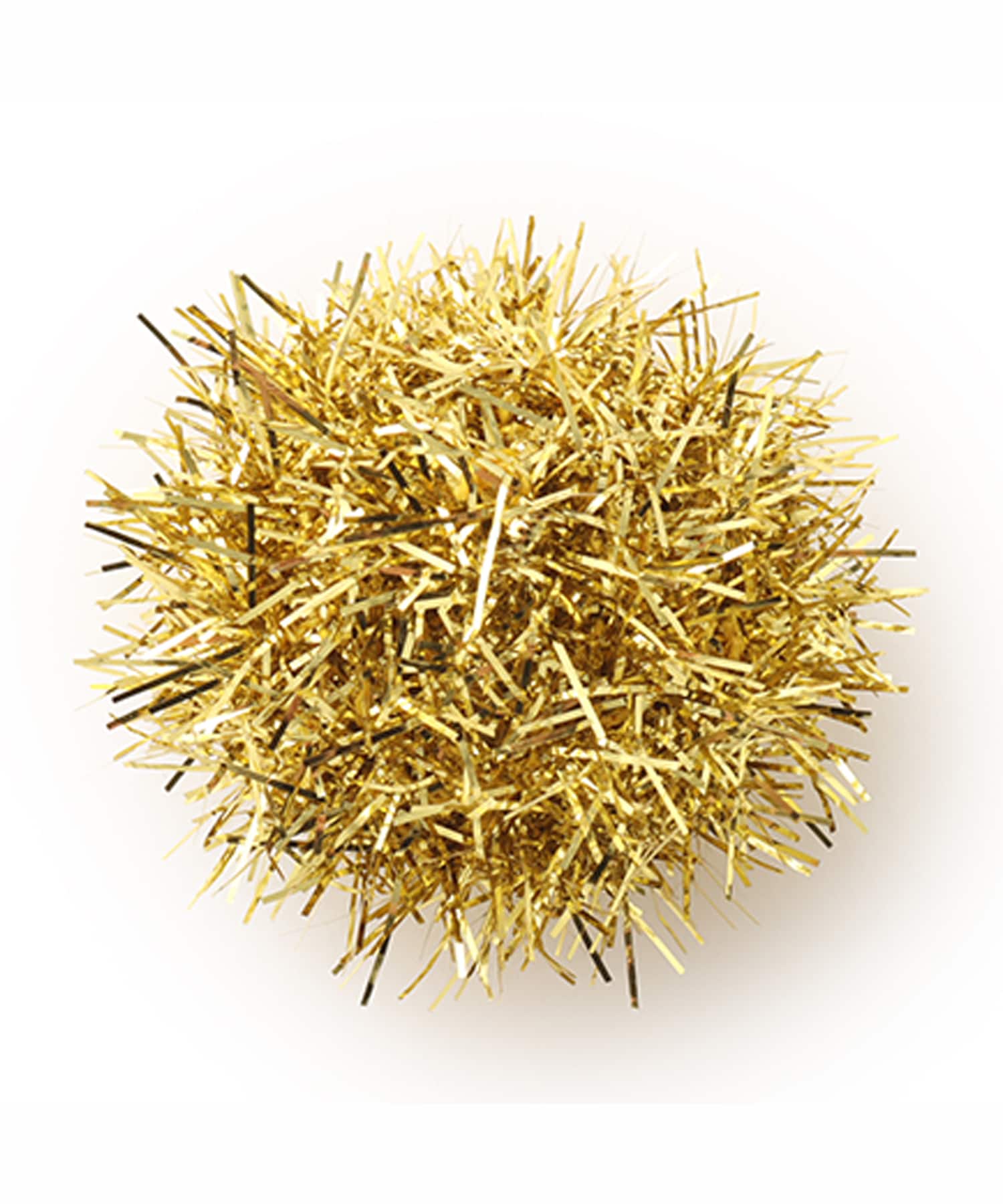 crocs Gold Tinsel Pomのメイン画像