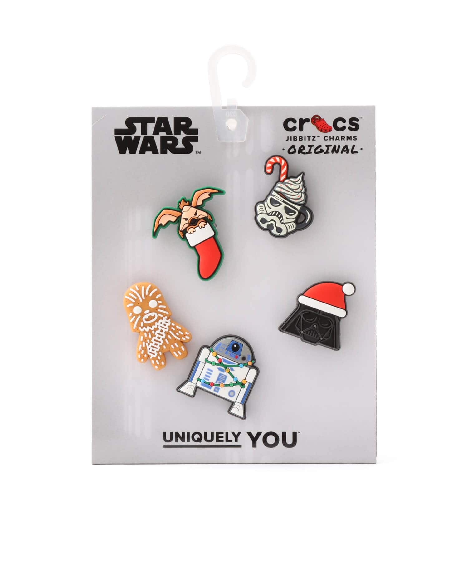 crocs Star Wars Christmas 5 Packのメイン画像