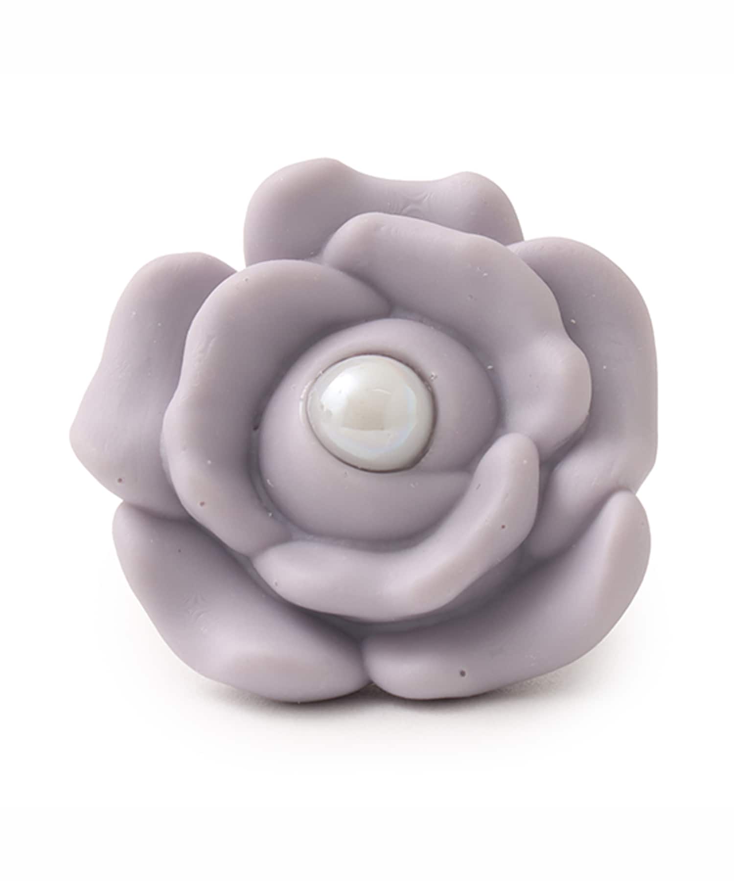 crocs Purple Flower With SMT Pearlのメイン画像