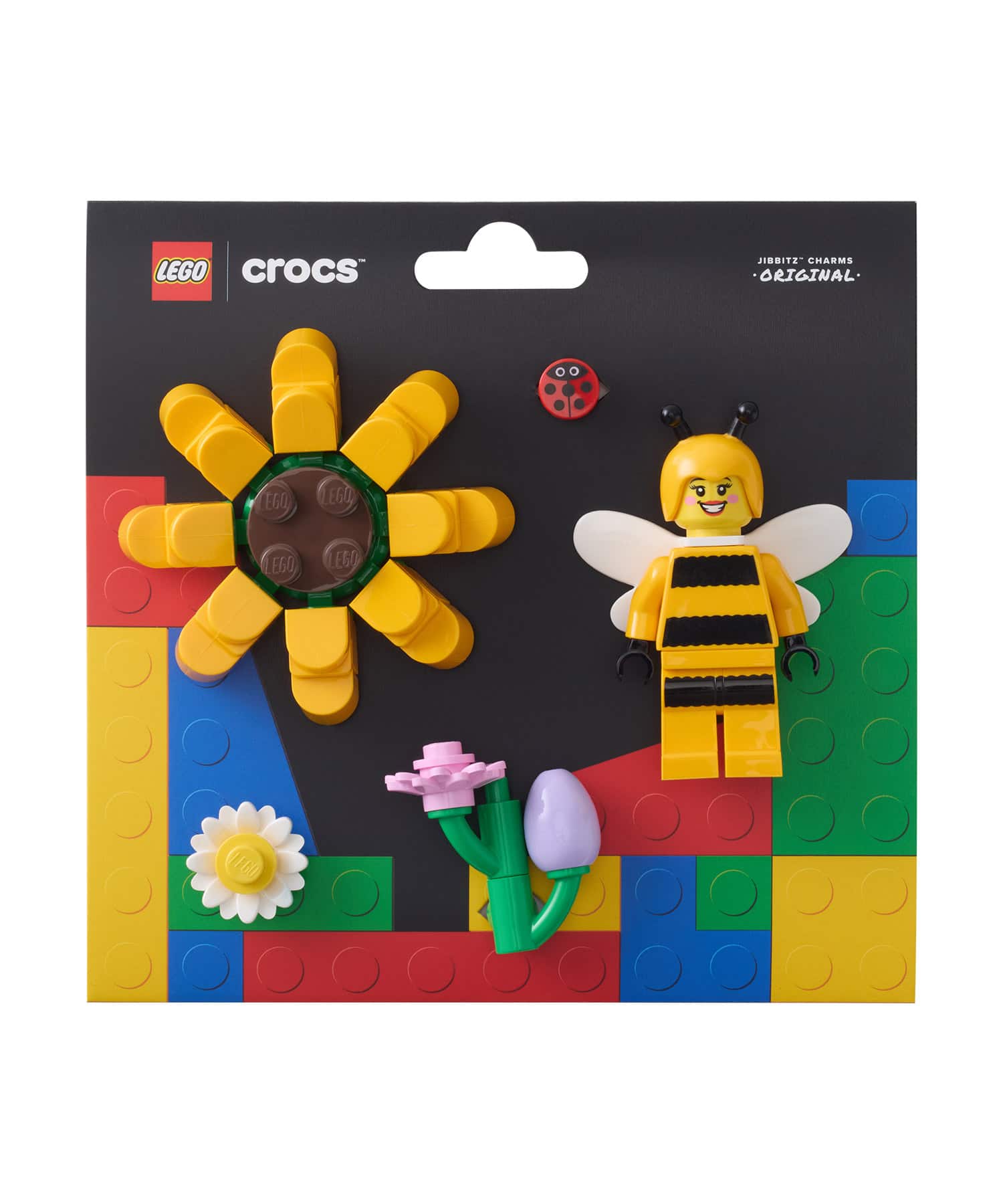 crocs LEGO(R) Midnight Garden 5 Packのメイン画像