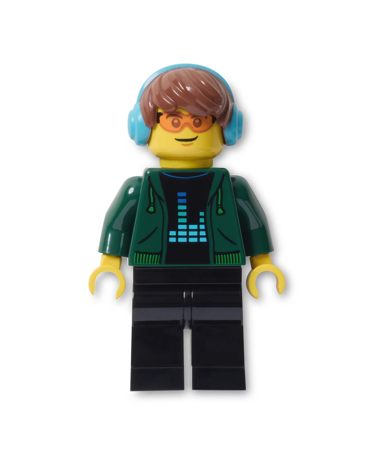 crocs 4LW Gaming Minifigのメイン画像